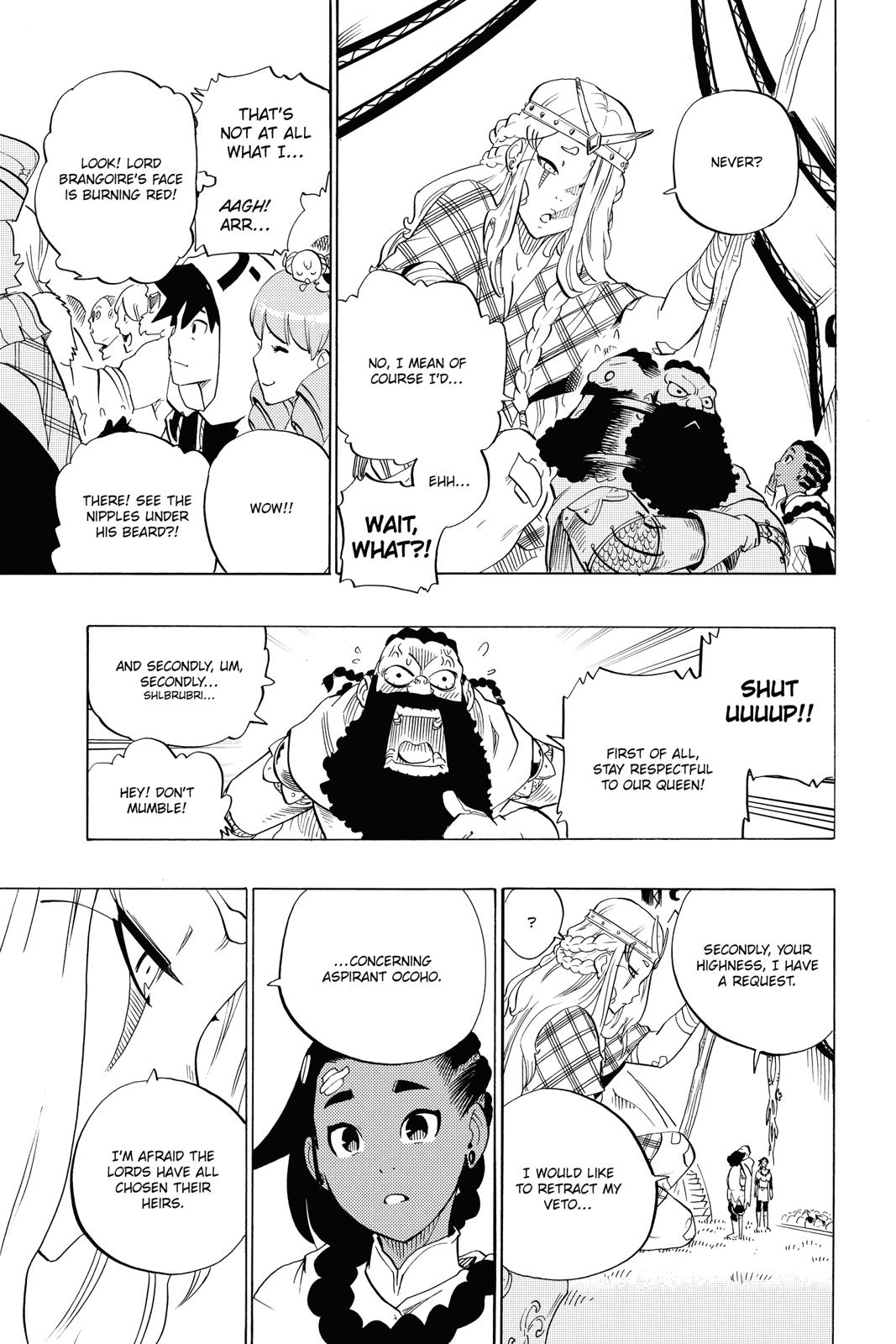 Read Radiant EN Manga Online