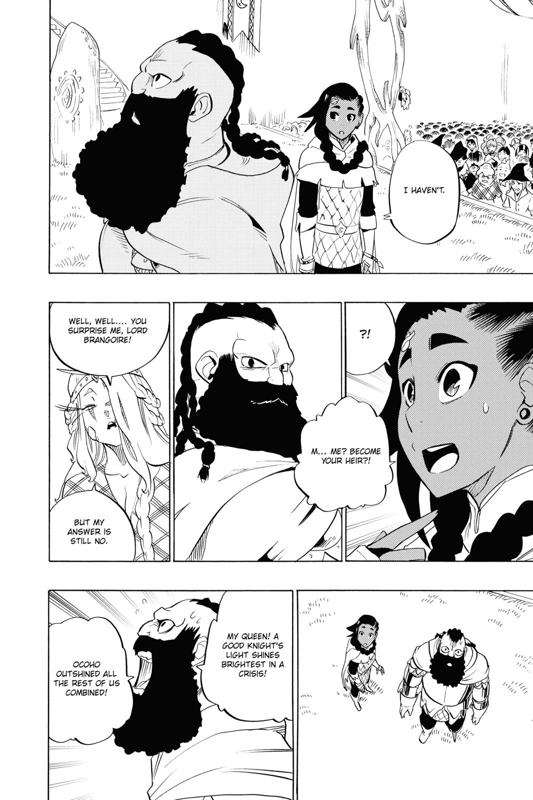 Read Radiant EN Manga Online