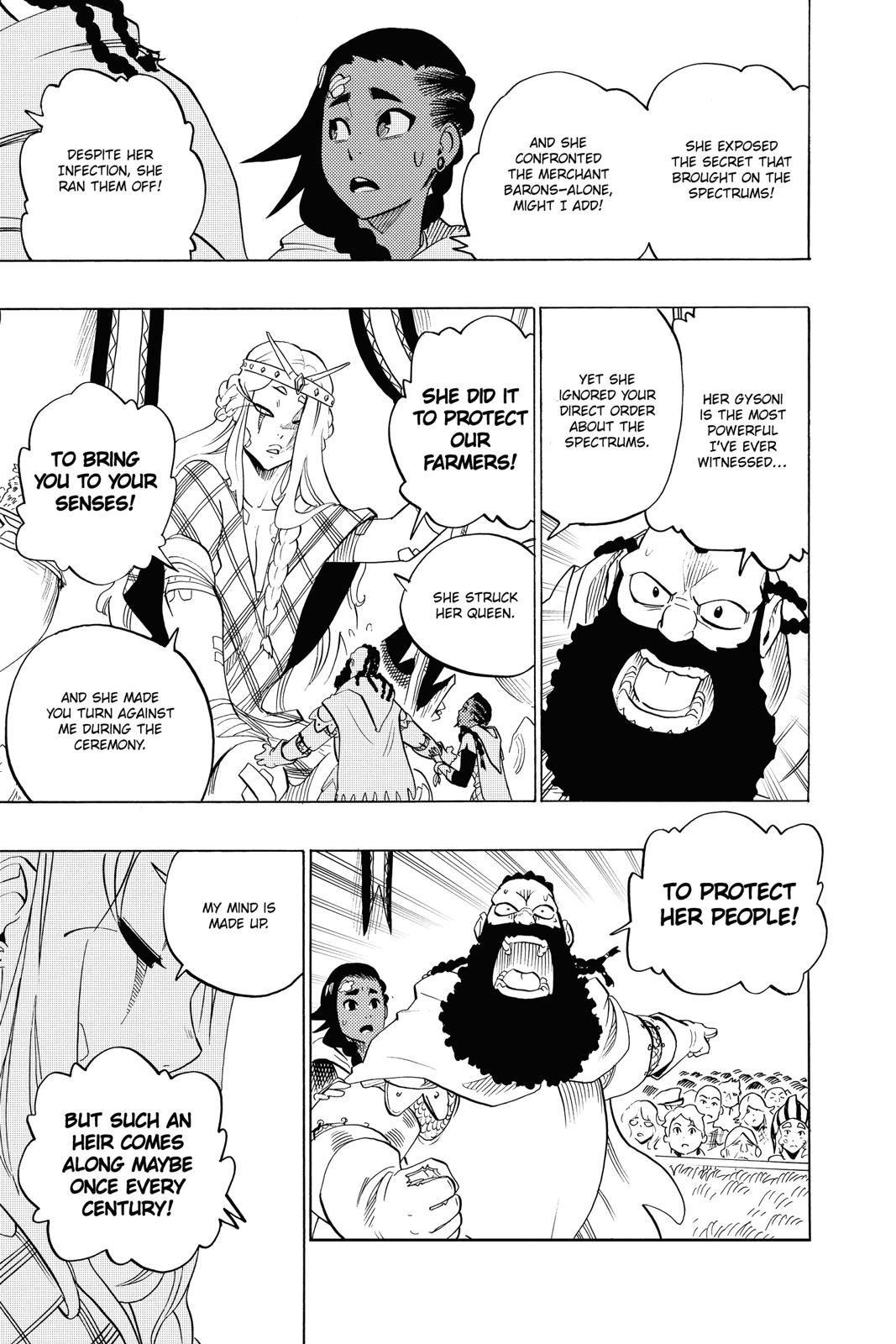 Read Radiant EN Manga Online