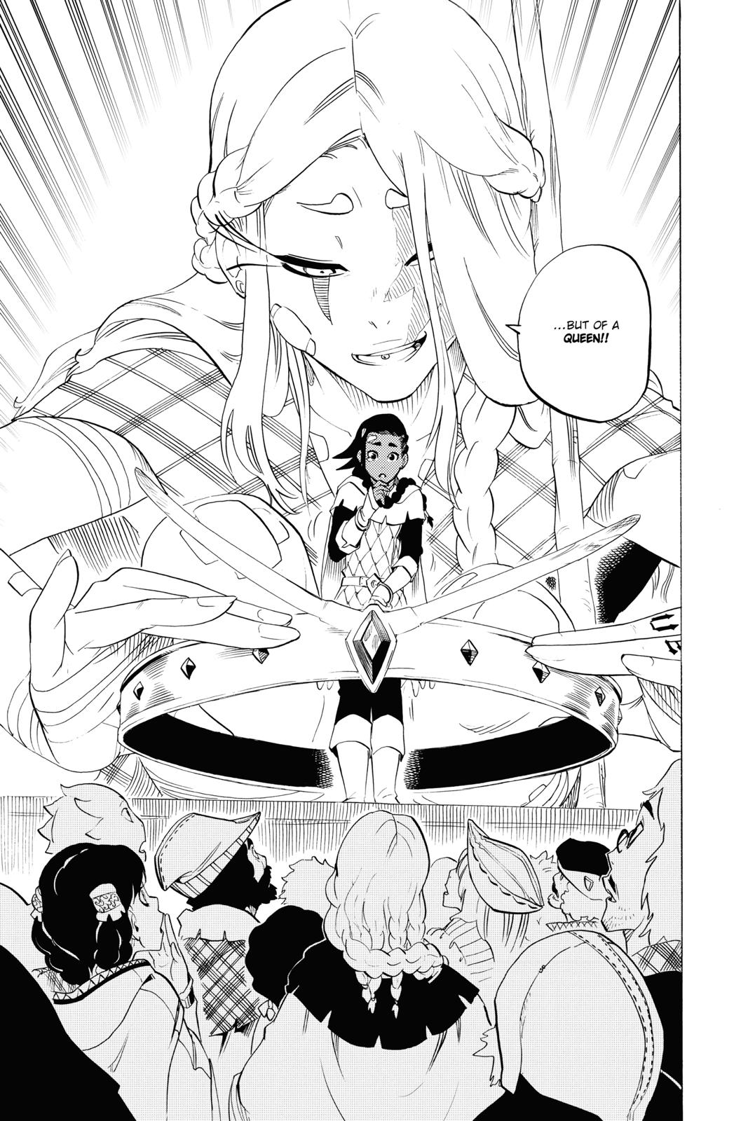 Read Radiant EN Manga Online