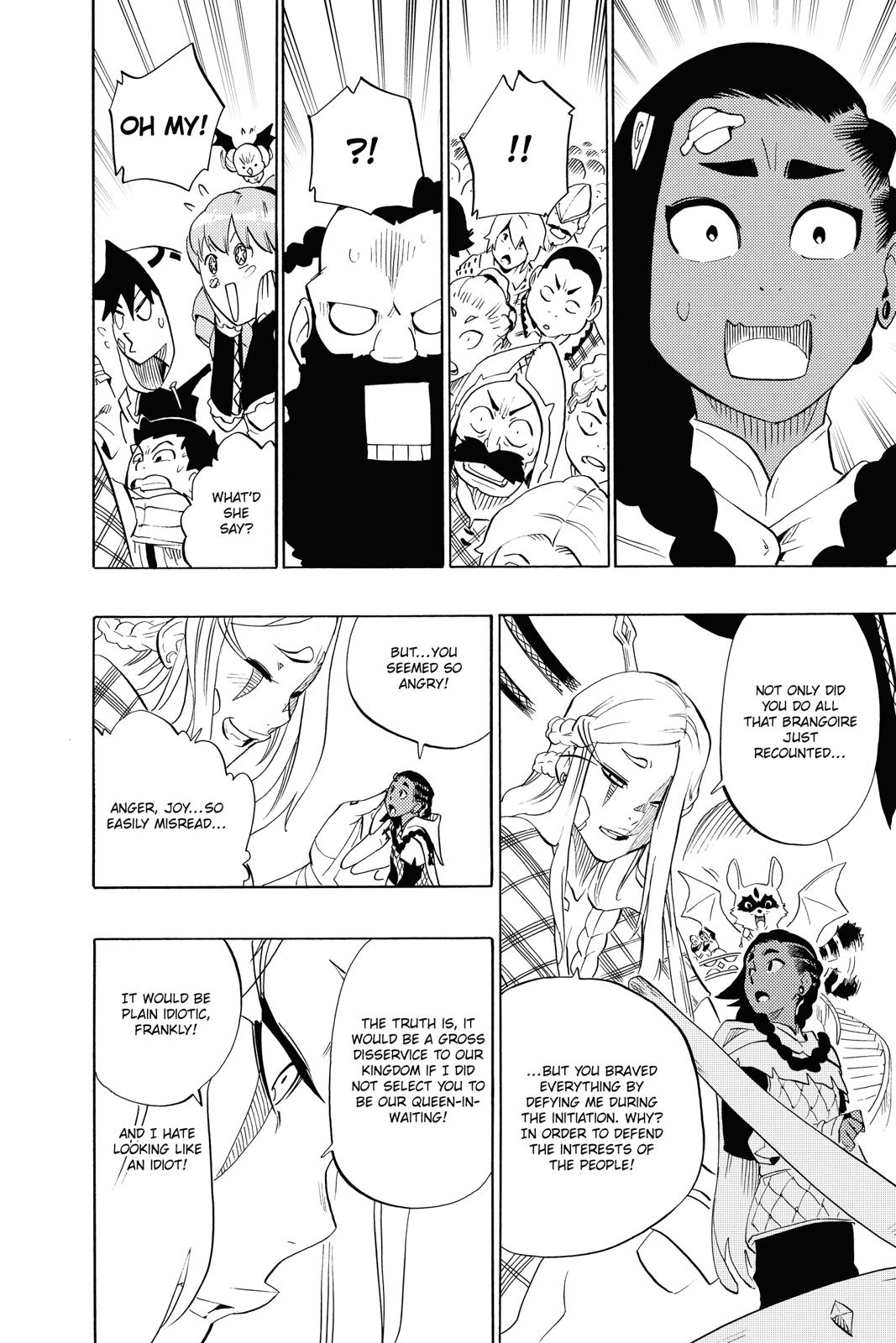 Read Radiant EN Manga Online