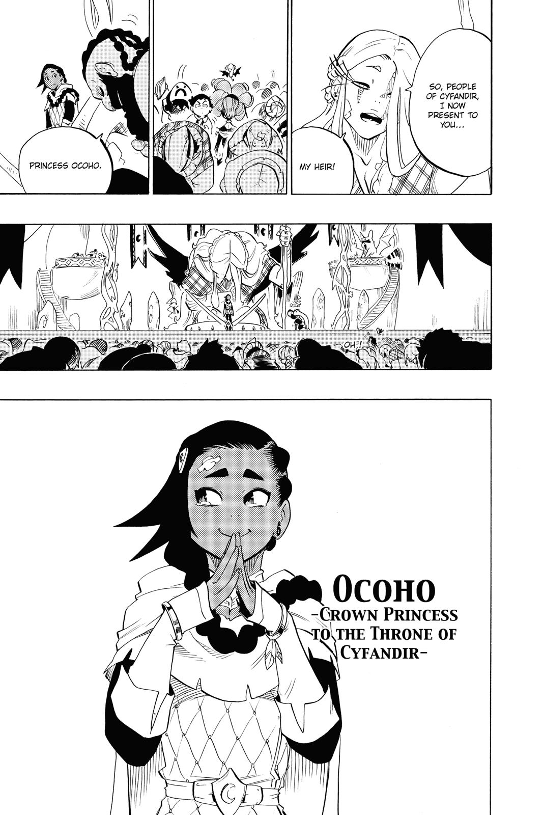 Read Radiant EN Manga Online