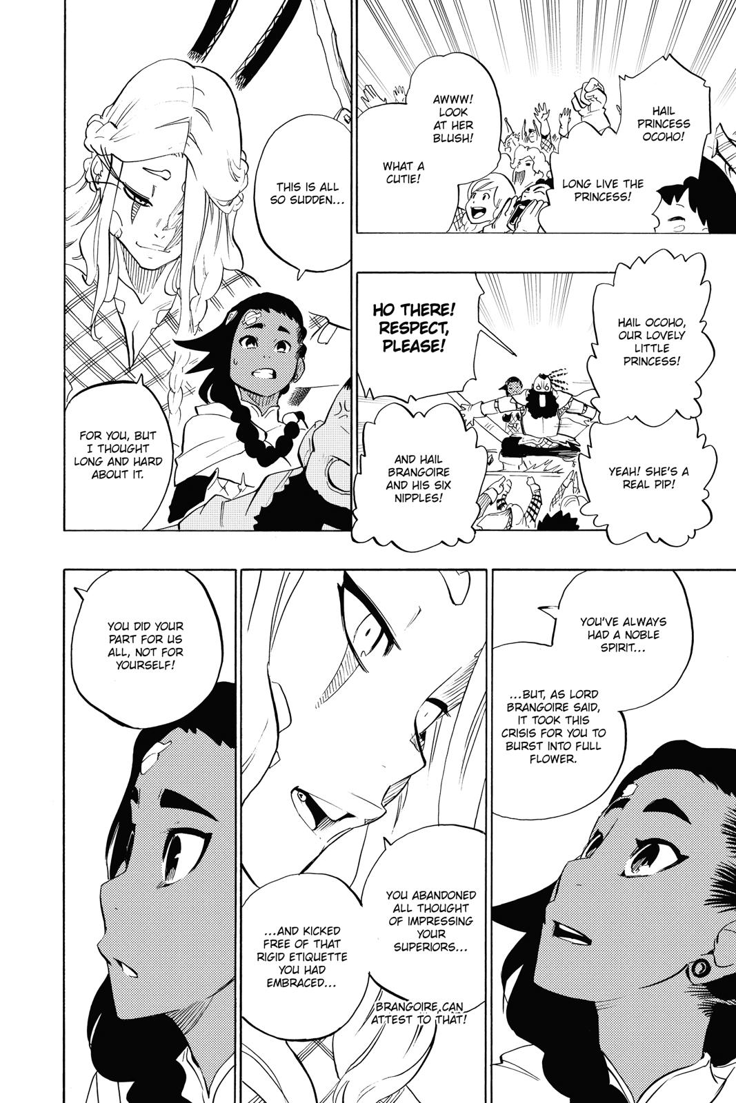 Read Radiant EN Manga Online