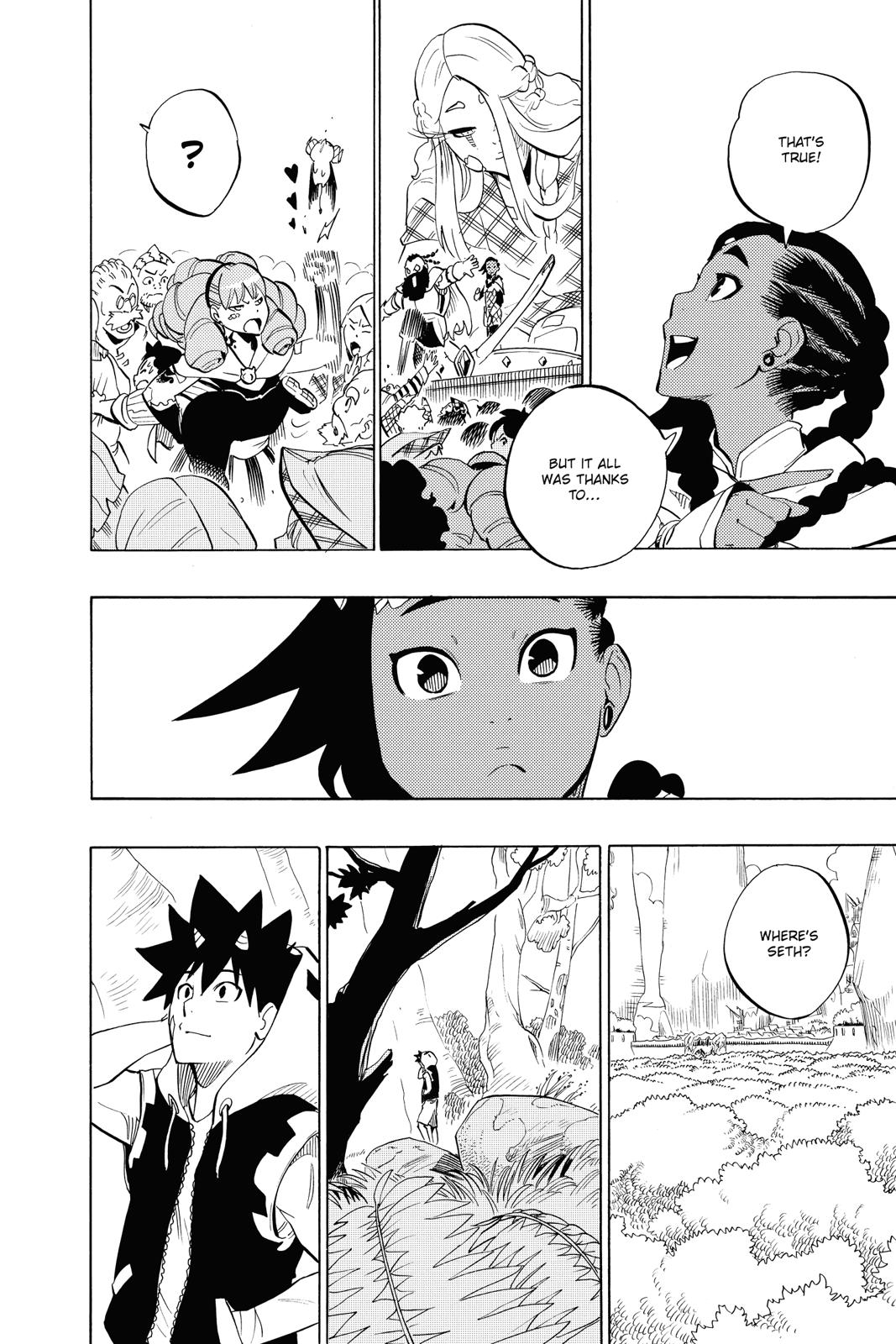 Read Radiant EN Manga Online