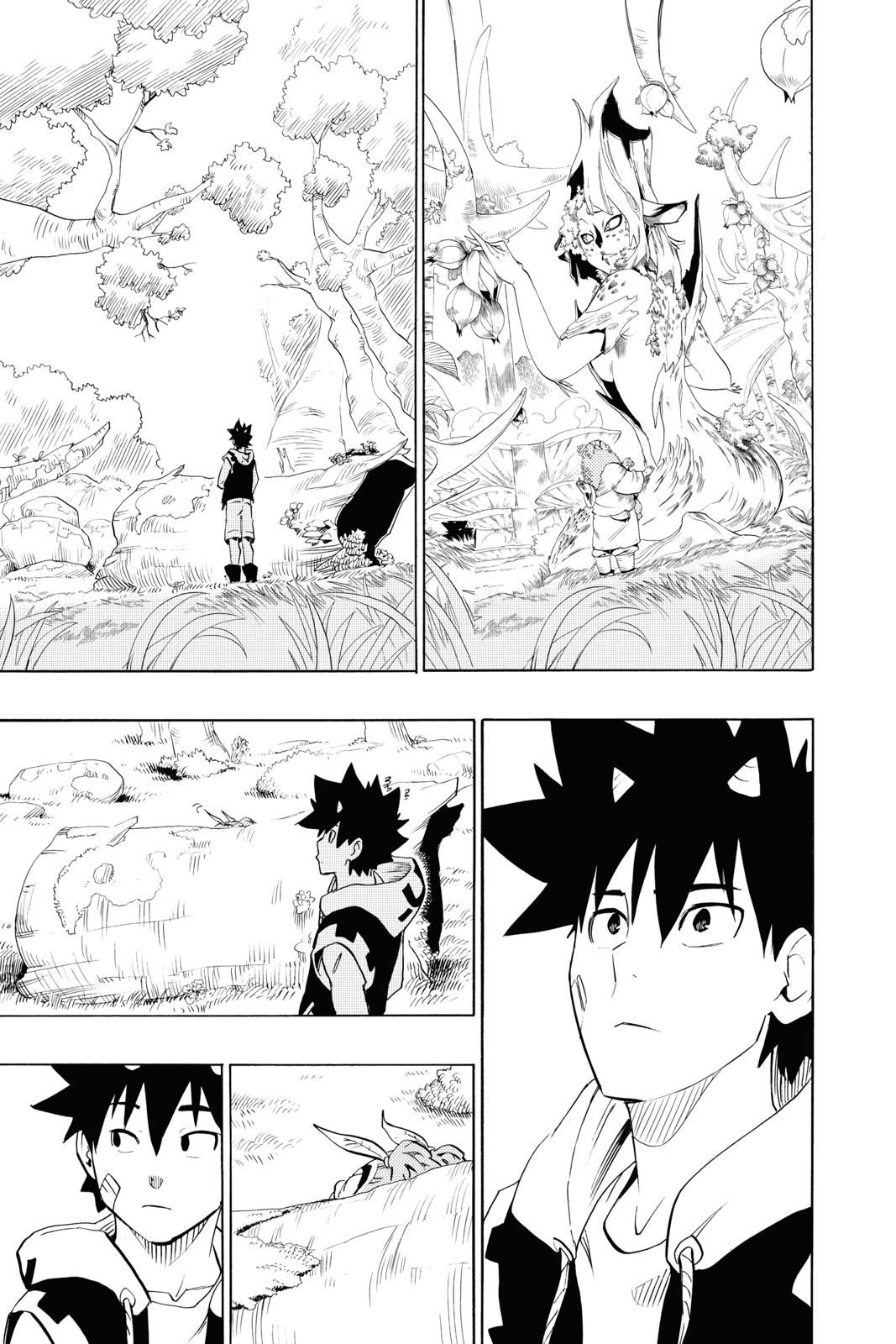 Read Radiant EN Manga Online