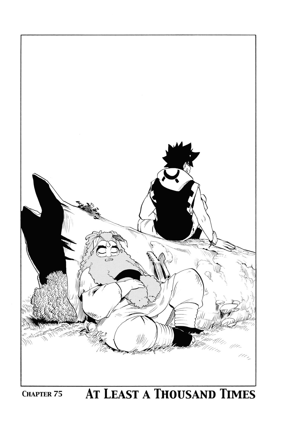 Read Radiant EN Manga Online