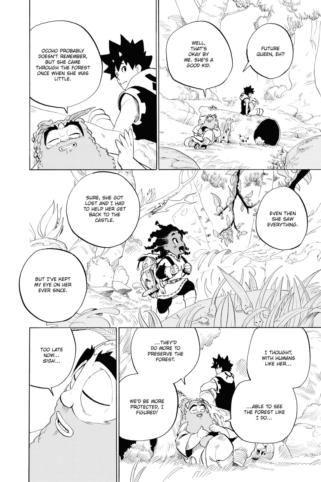 Read Radiant EN Manga Online