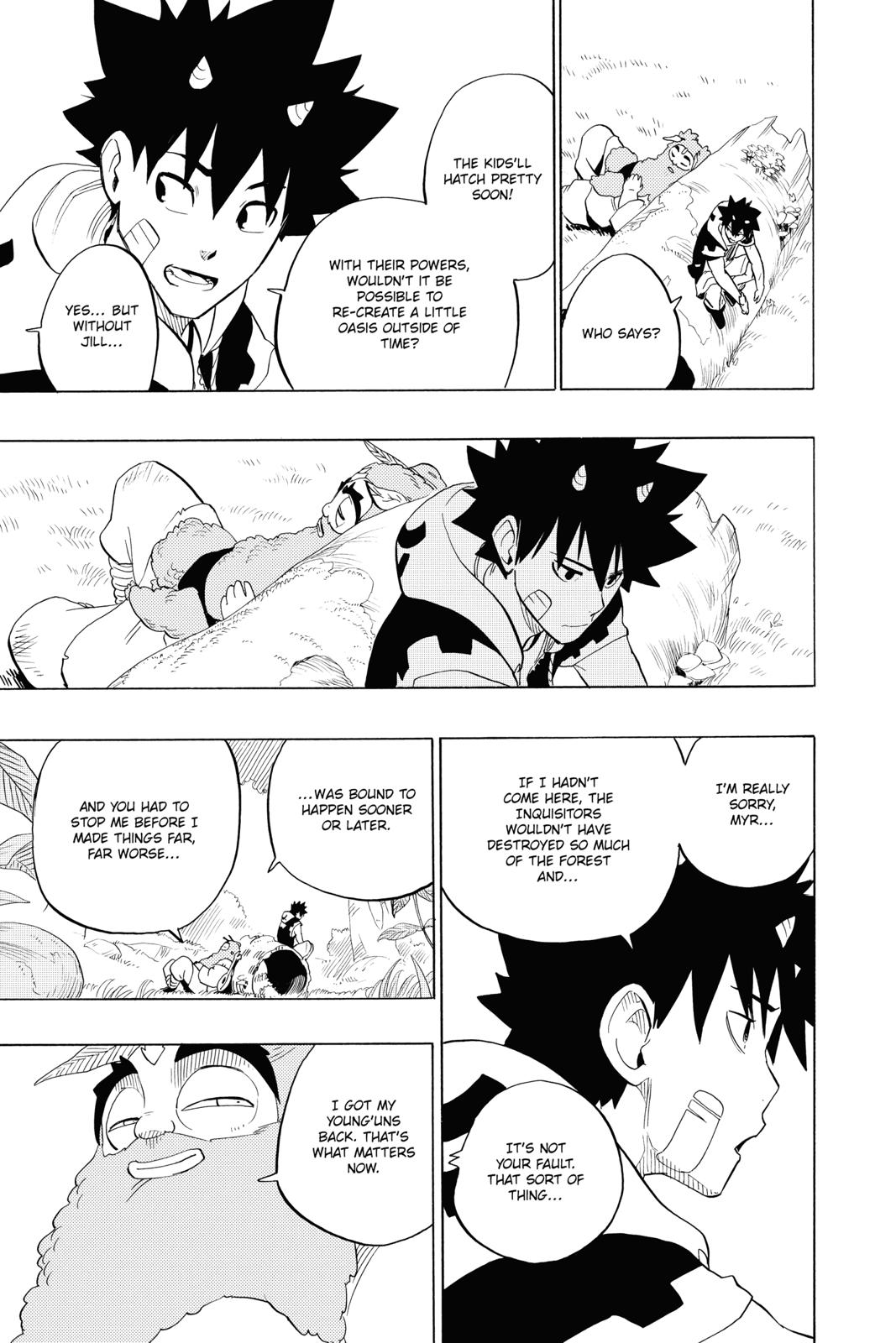Read Radiant EN Manga Online