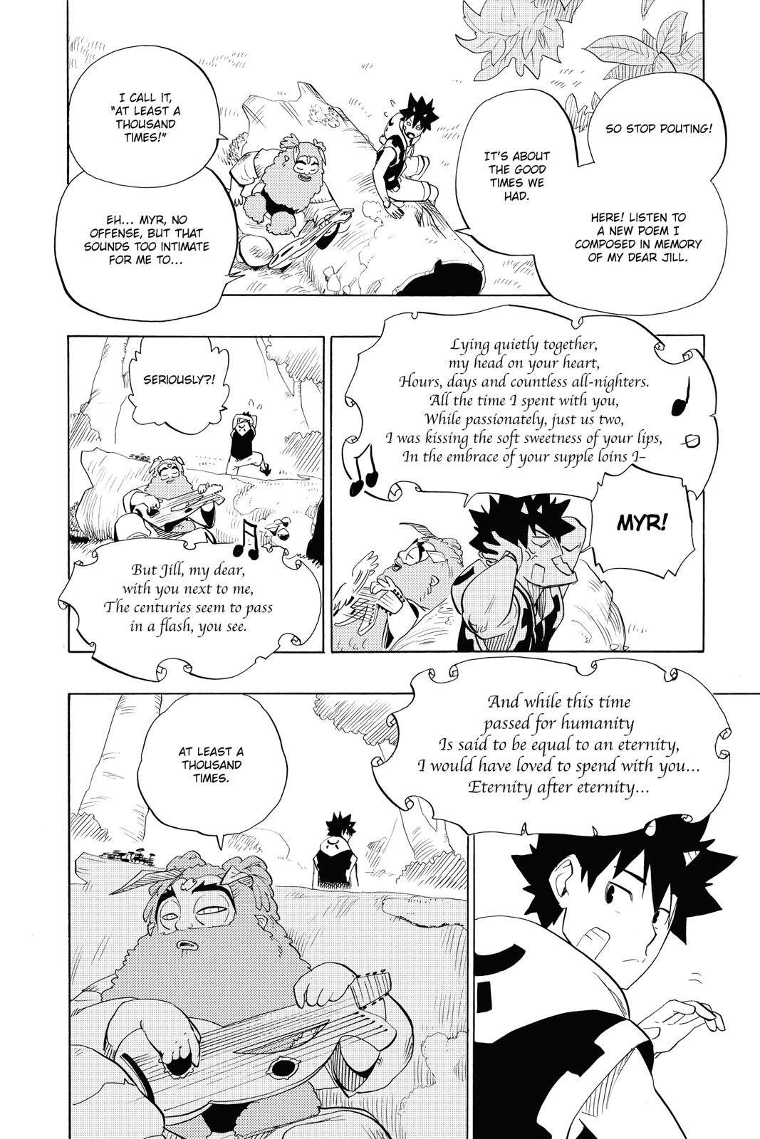 Read Radiant EN Manga Online