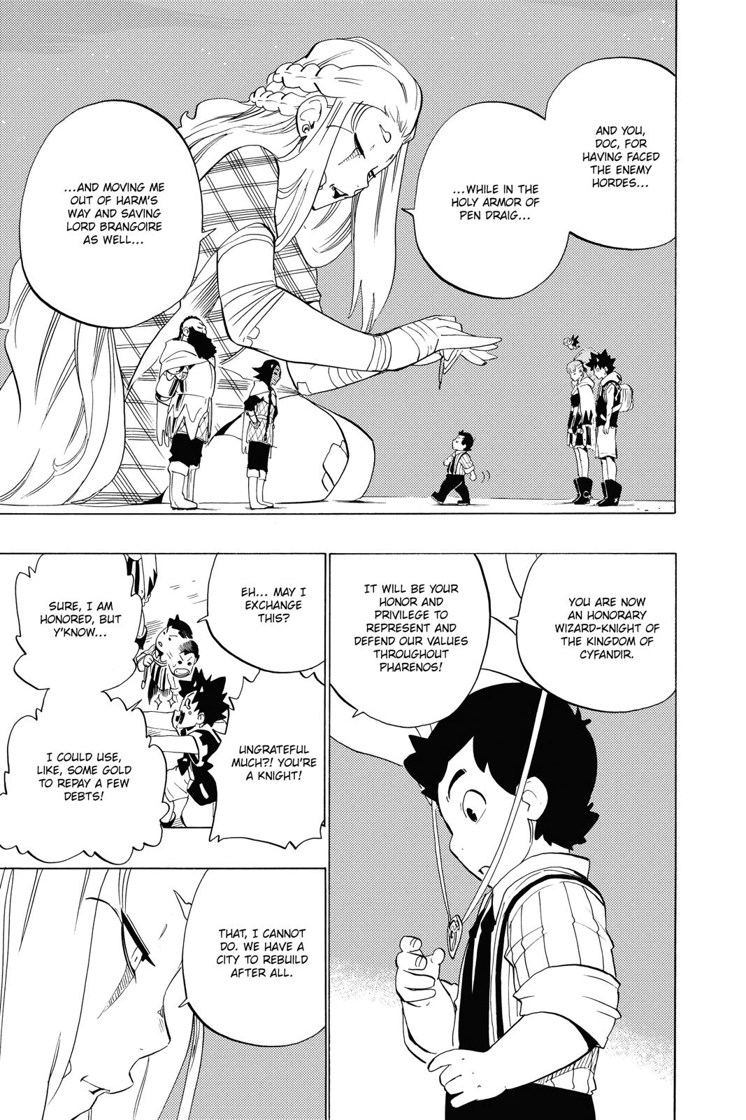 Read Radiant EN Manga Online