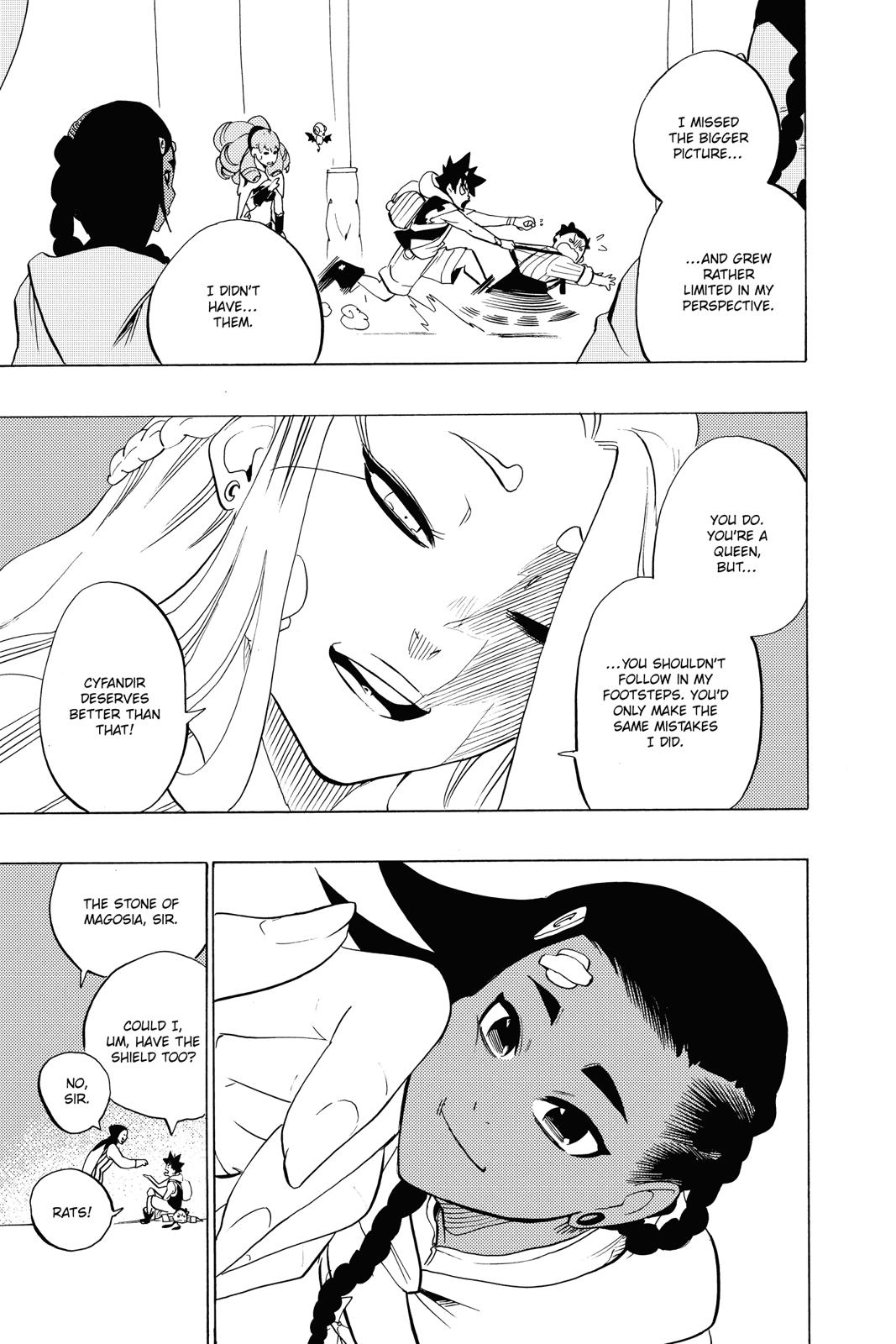 Read Radiant EN Manga Online