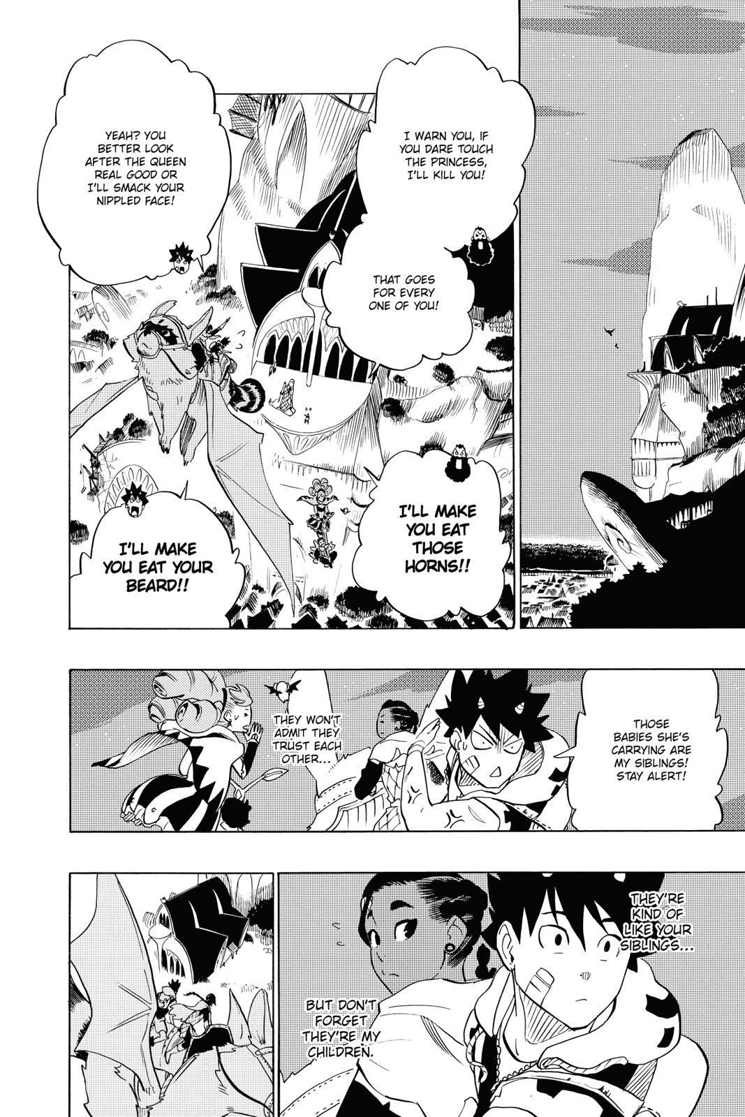 Read Radiant EN Manga Online