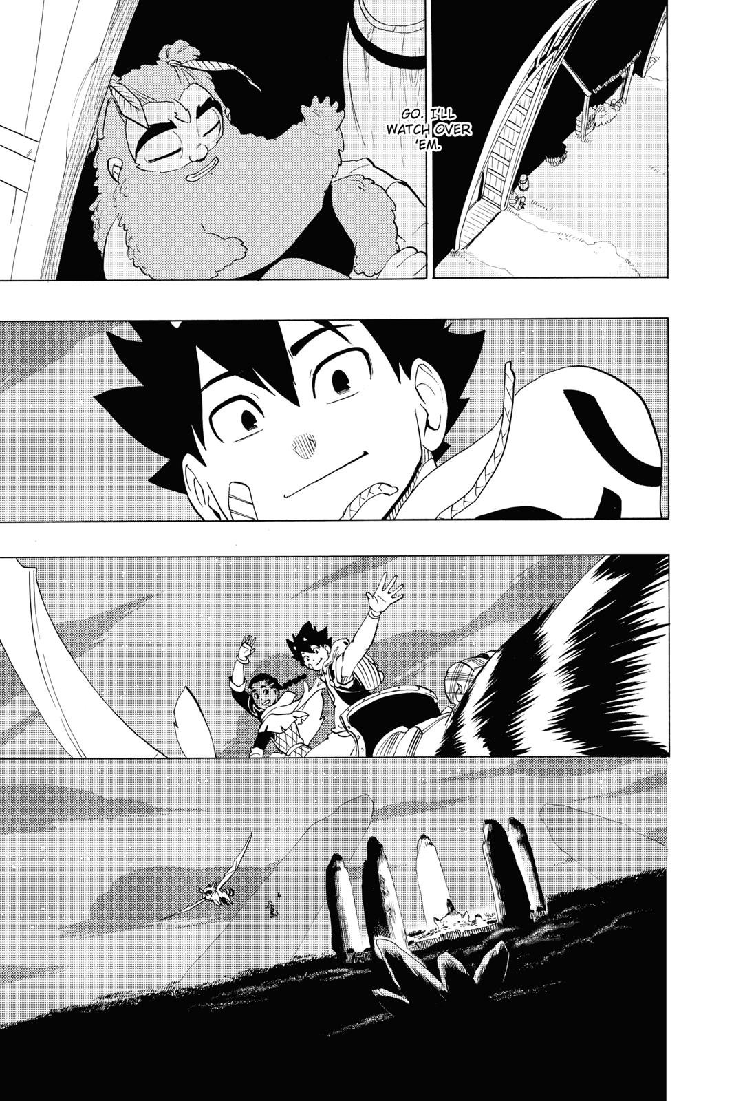 Read Radiant EN Manga Online