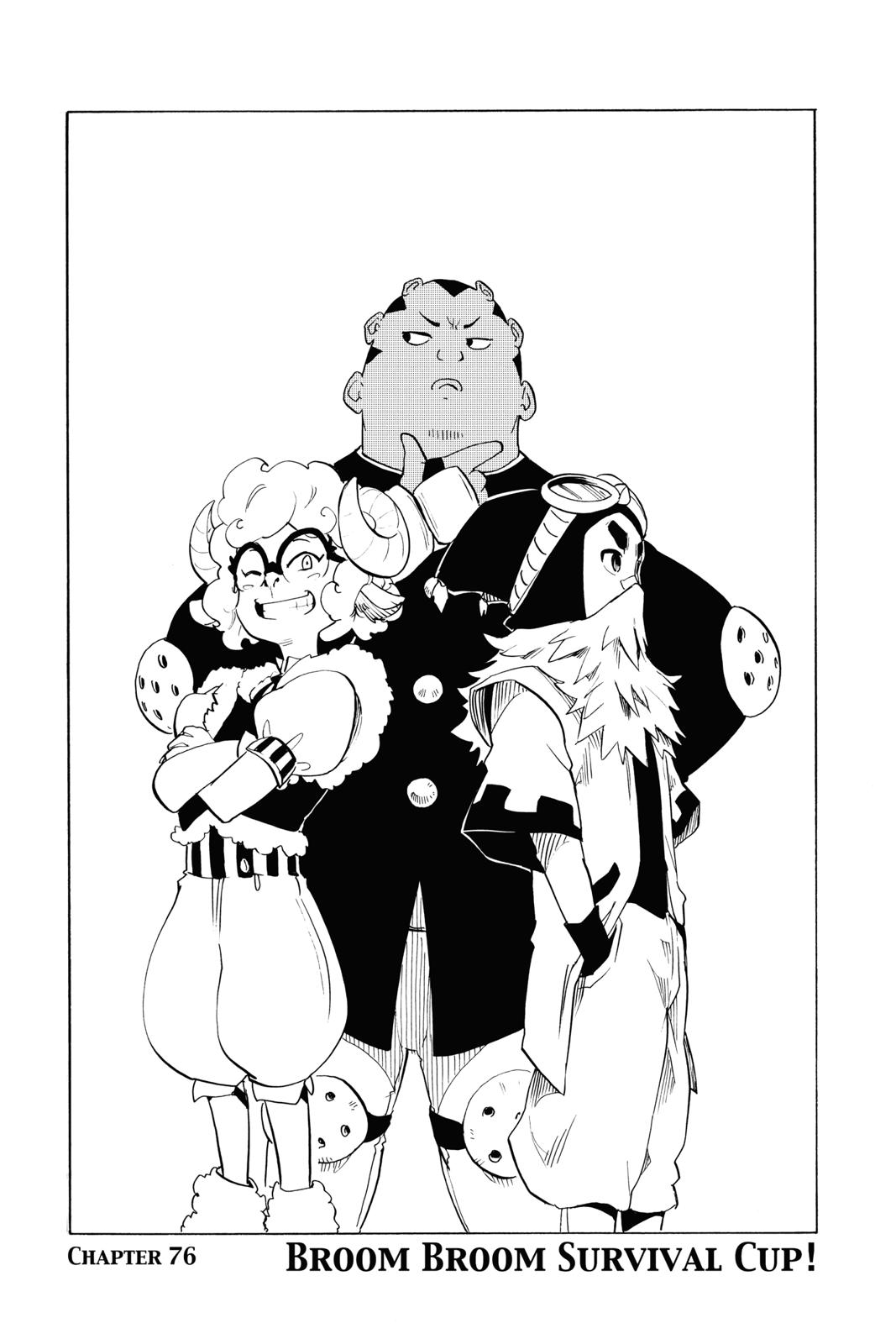 Read Radiant EN Manga Online