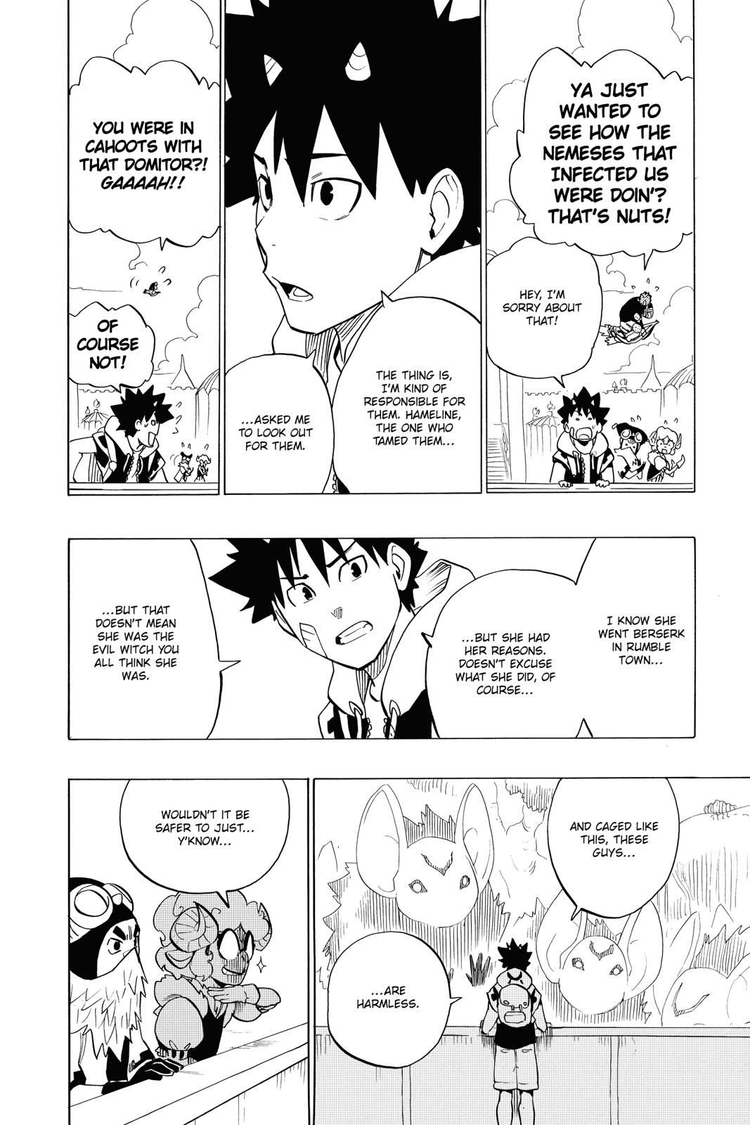 Read Radiant EN Manga Online