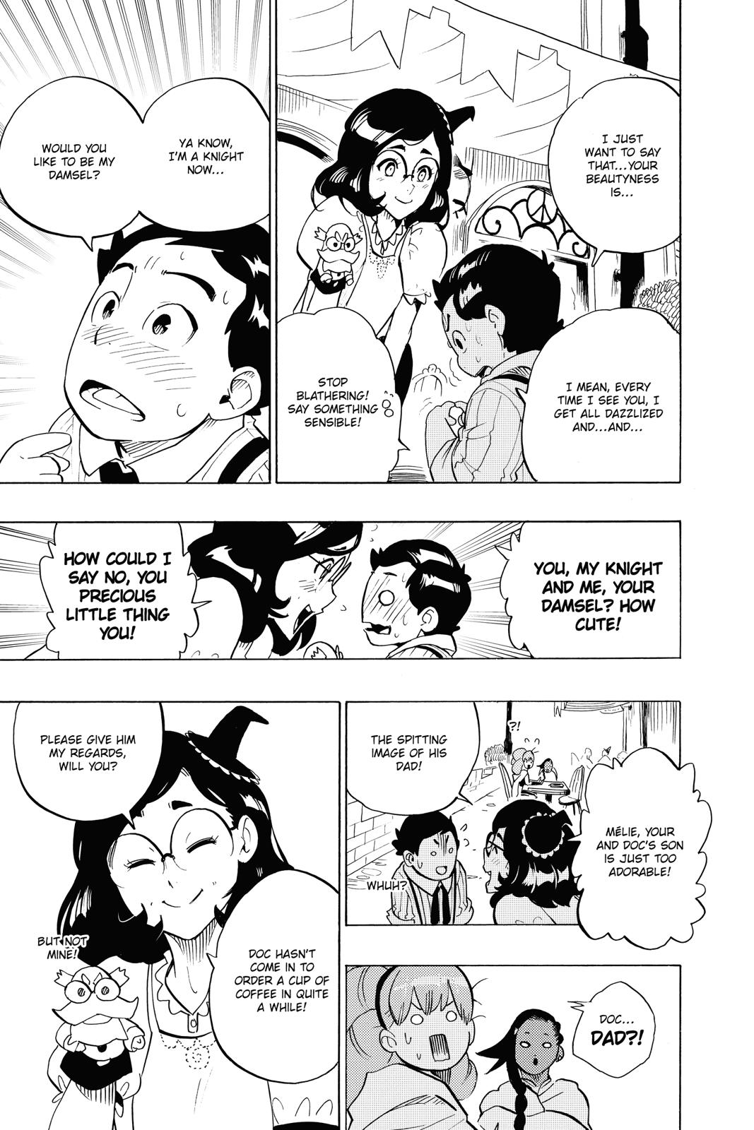 Read Radiant EN Manga Online