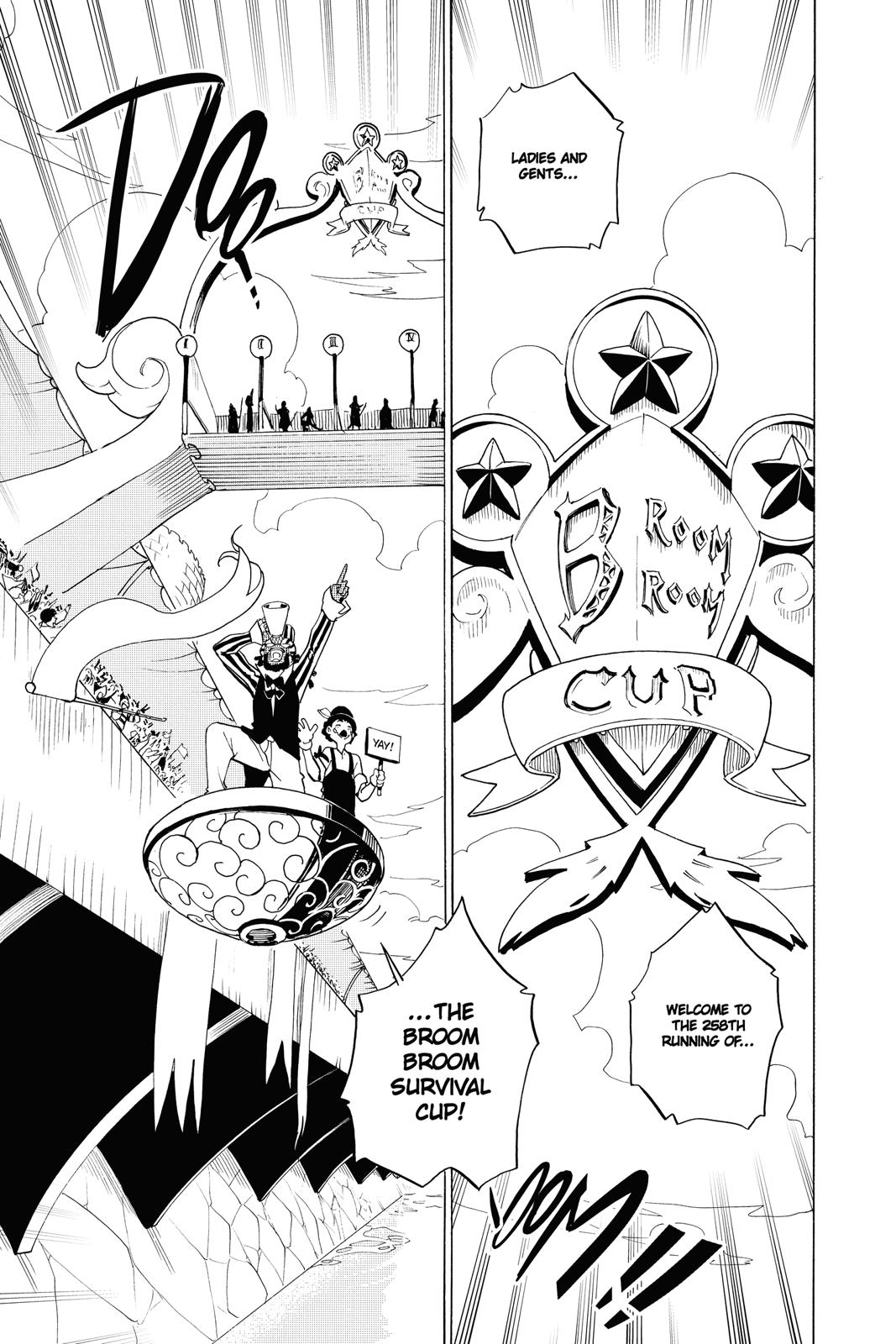 Read Radiant EN Manga Online