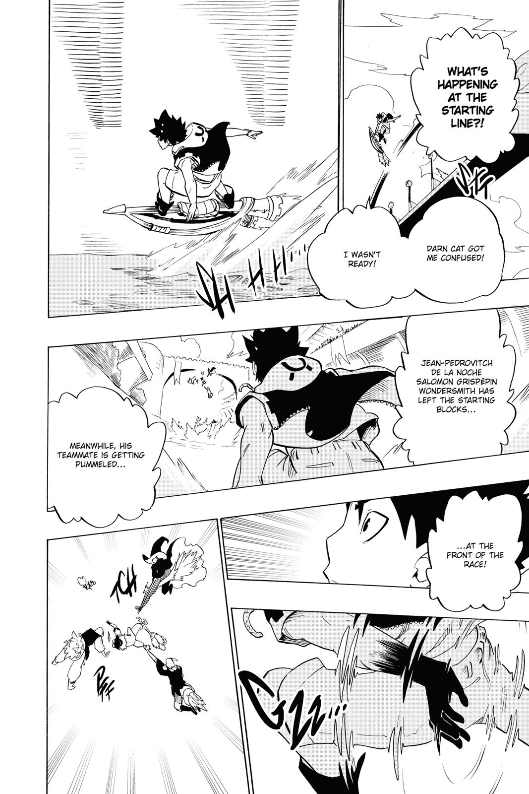 Read Radiant EN Manga Online