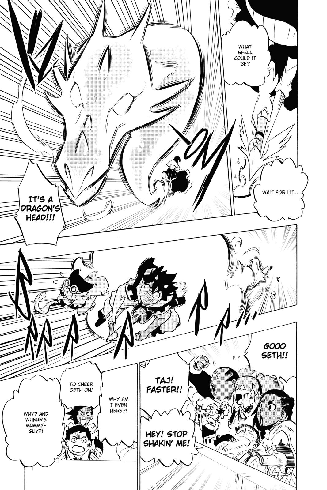 Read Radiant EN Manga Online
