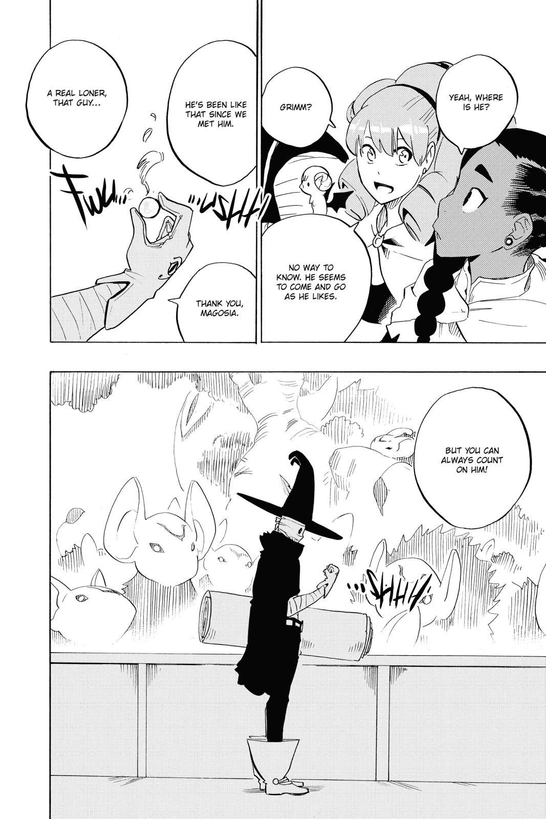 Read Radiant EN Manga Online