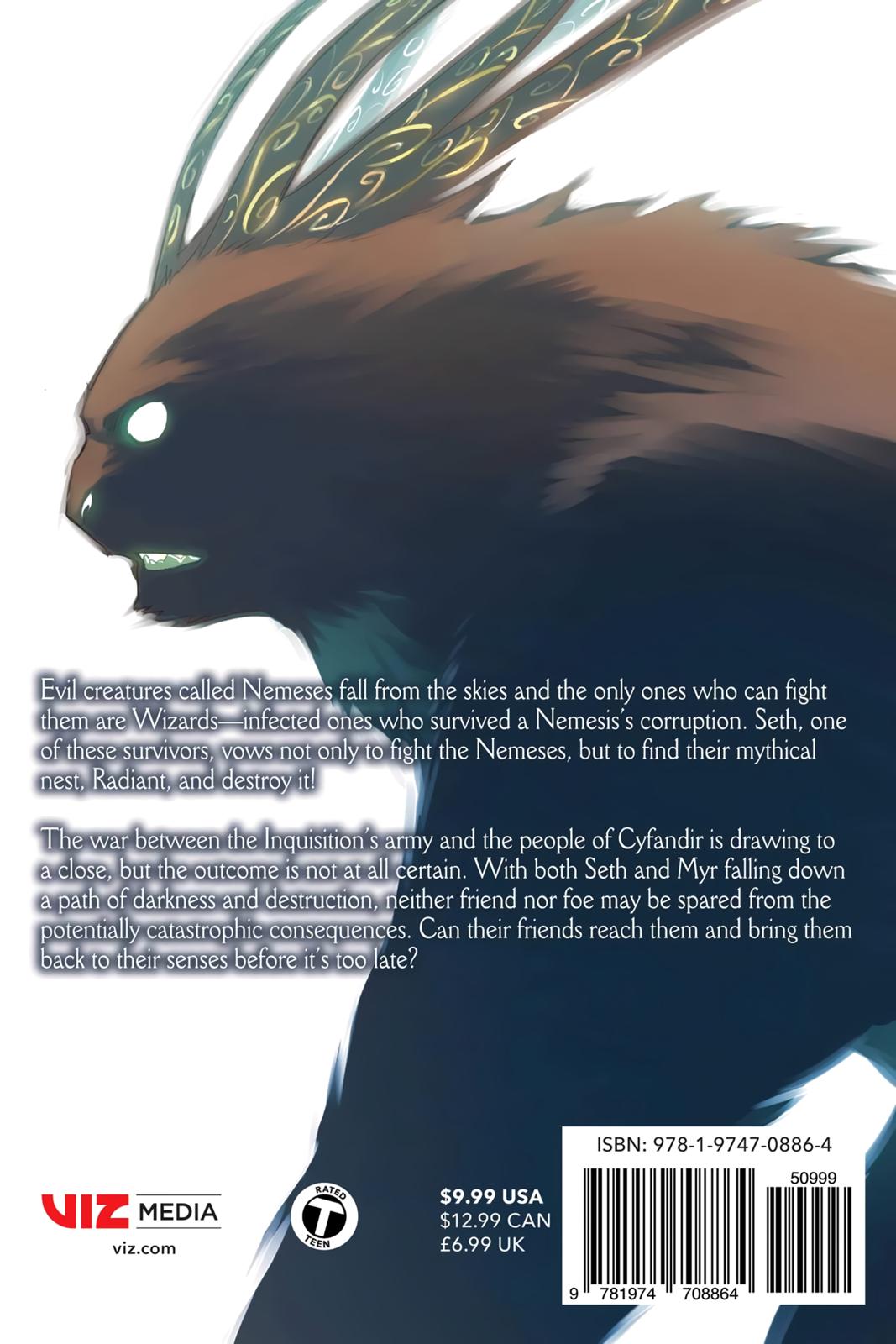Read Radiant EN Manga Online