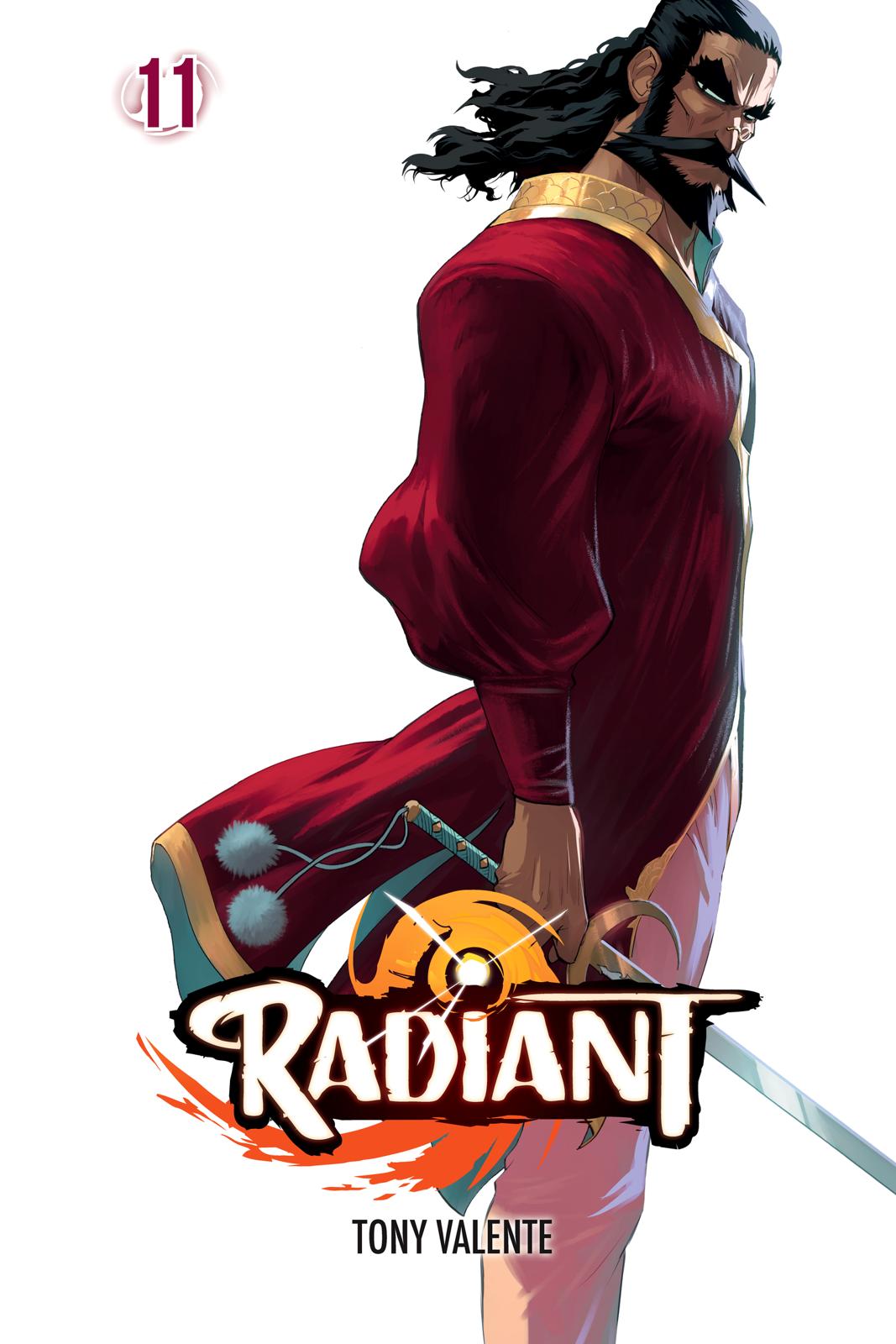 Read Radiant EN Manga Online