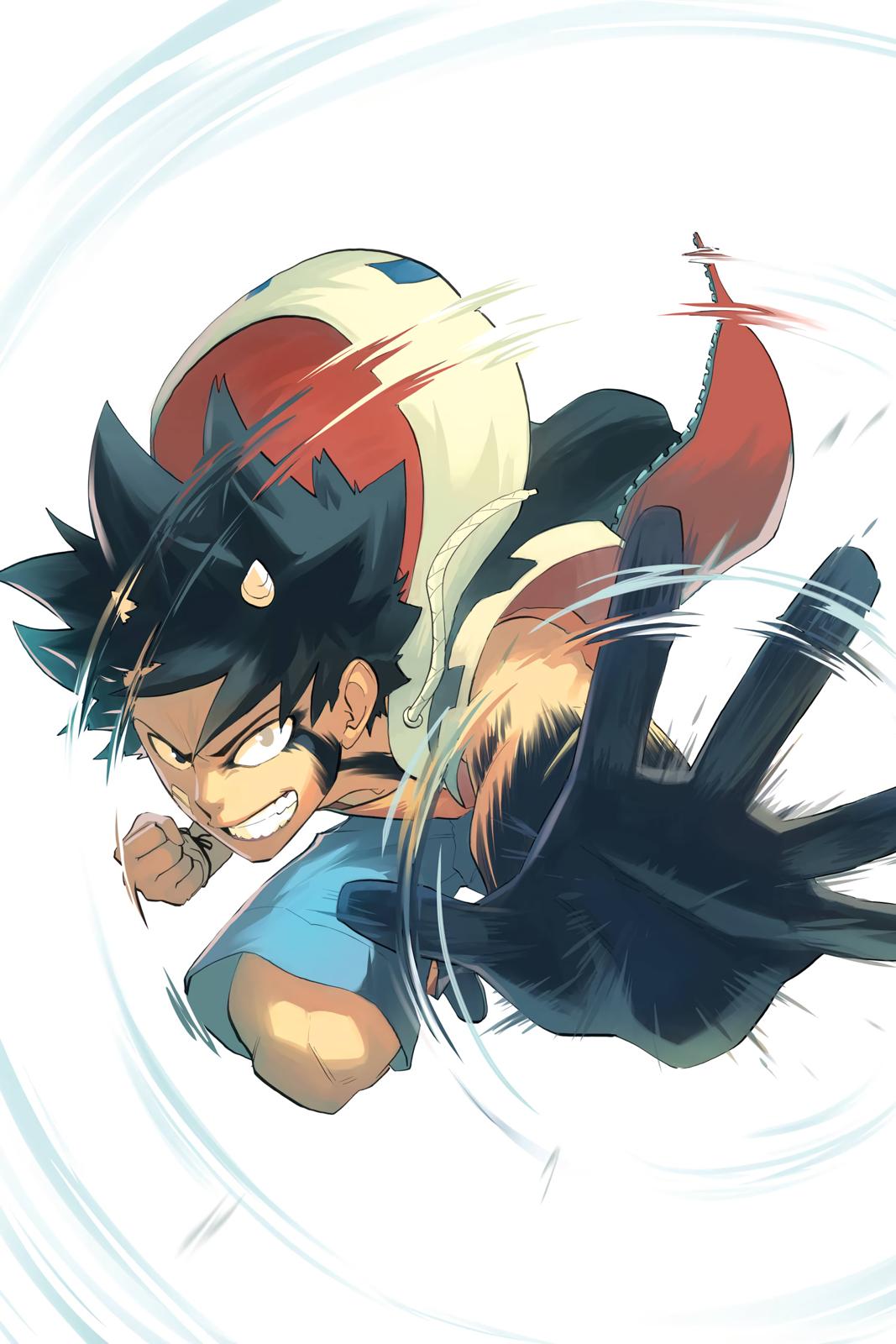 Read Radiant EN Manga Online