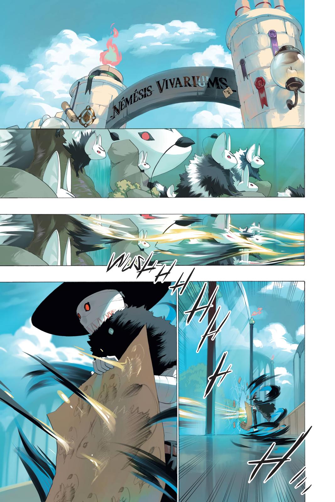 Read Radiant EN Manga Online
