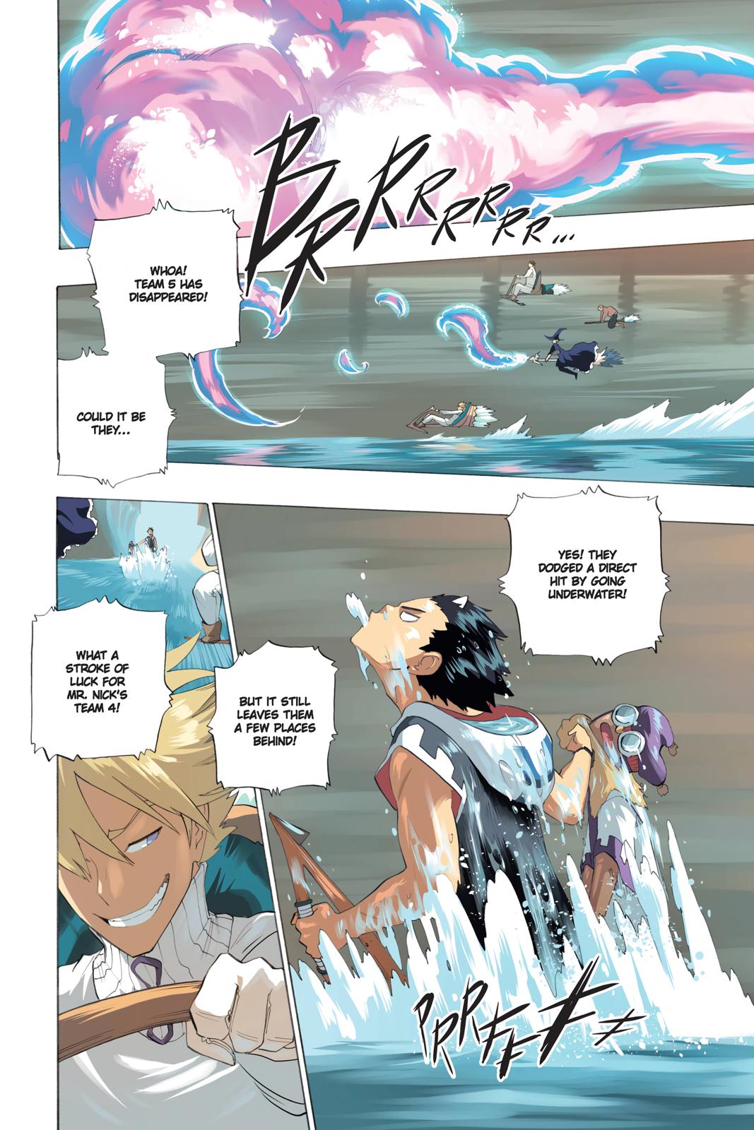Read Radiant EN Manga Online