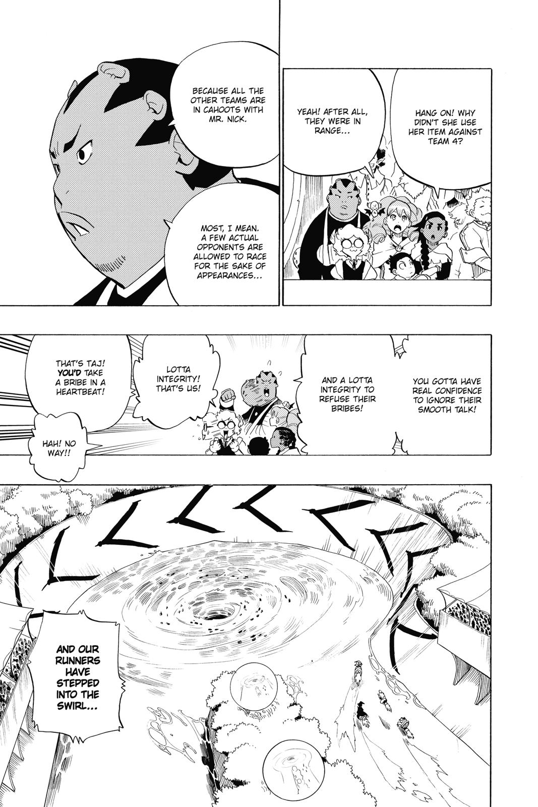 Read Radiant EN Manga Online