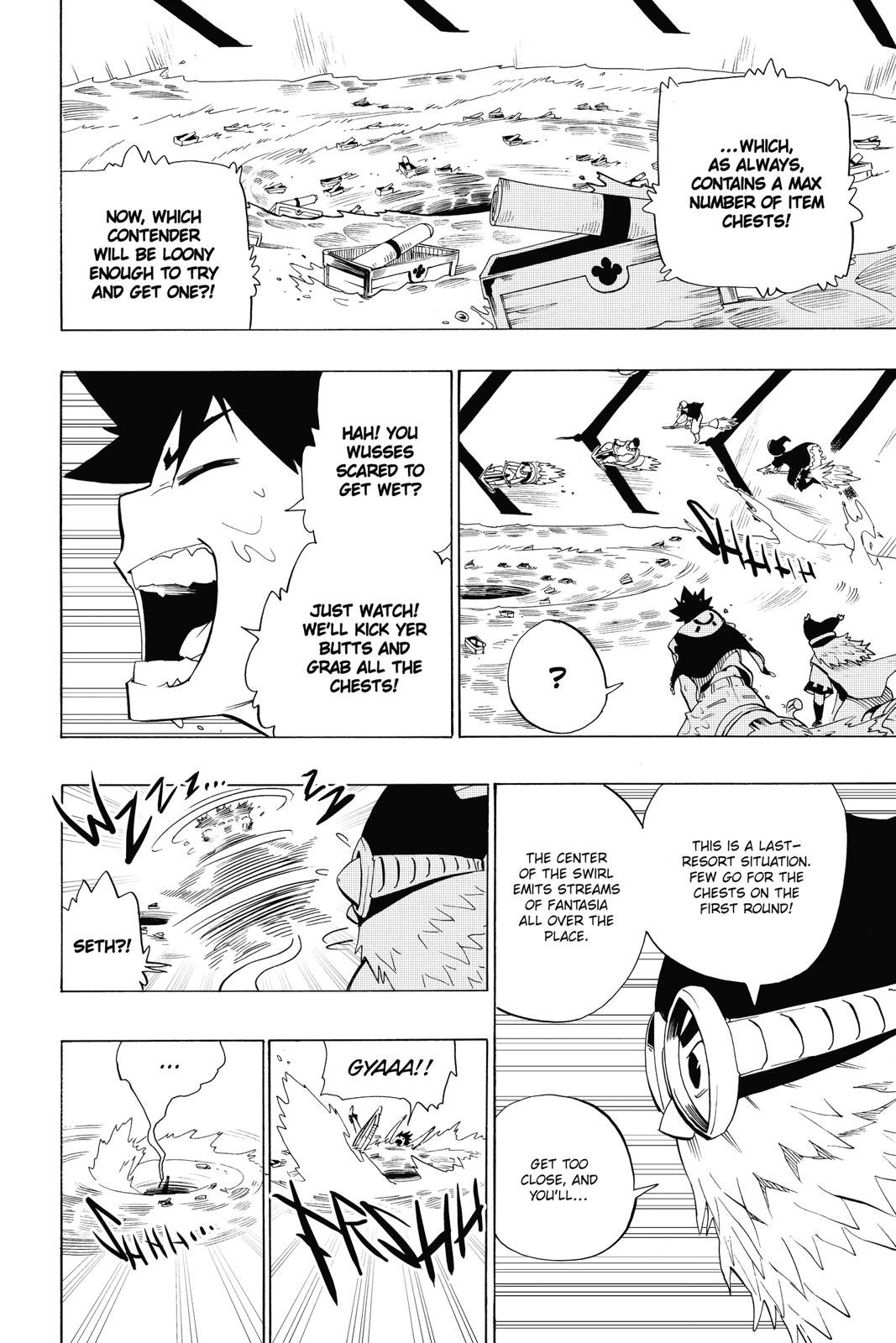 Read Radiant EN Manga Online