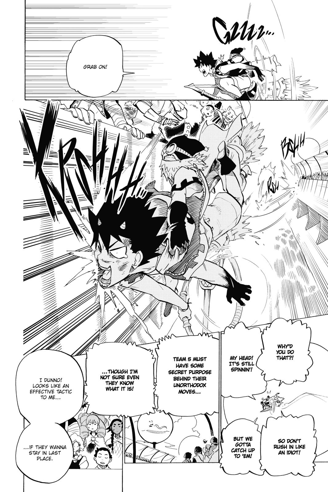 Read Radiant EN Manga Online