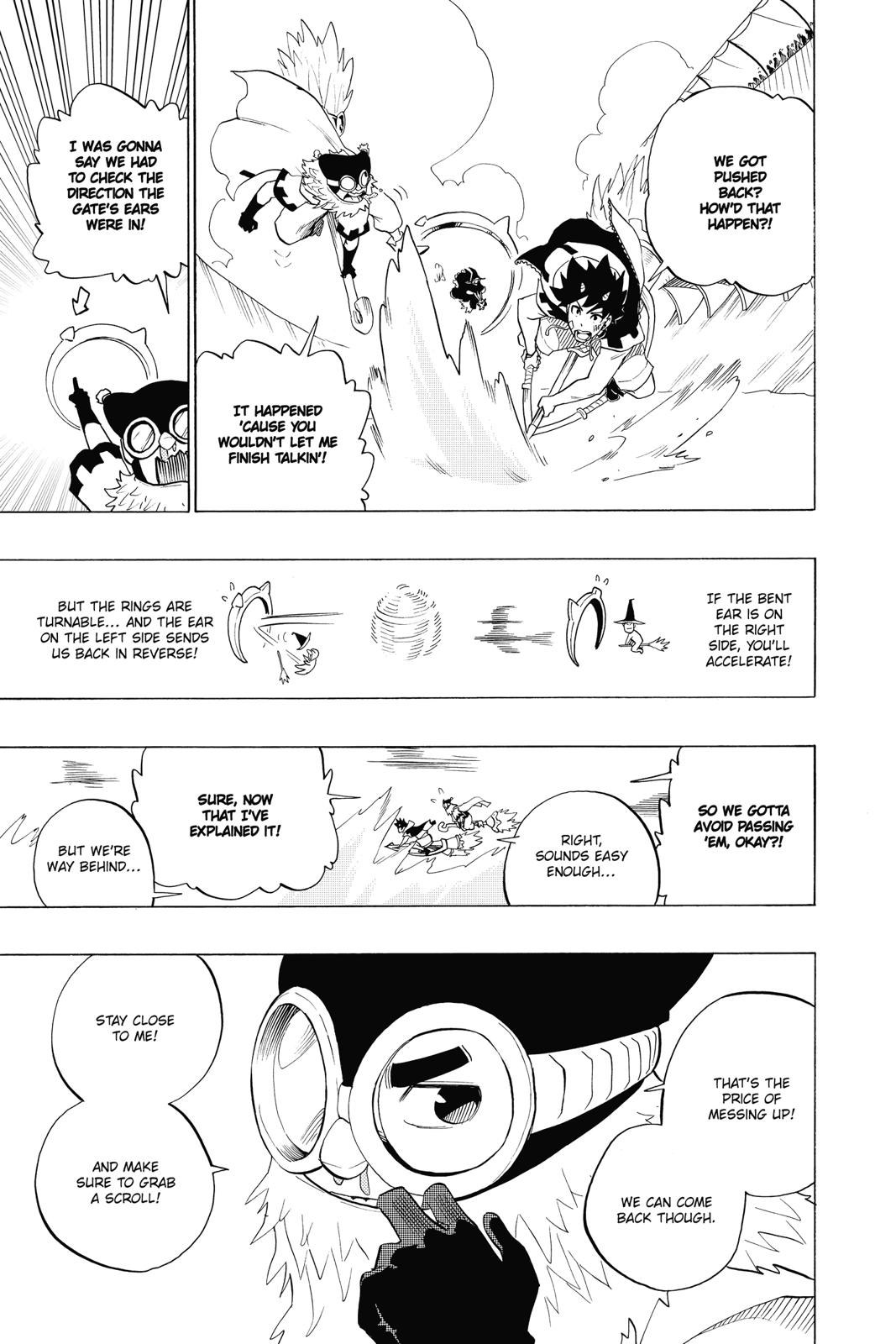 Read Radiant EN Manga Online