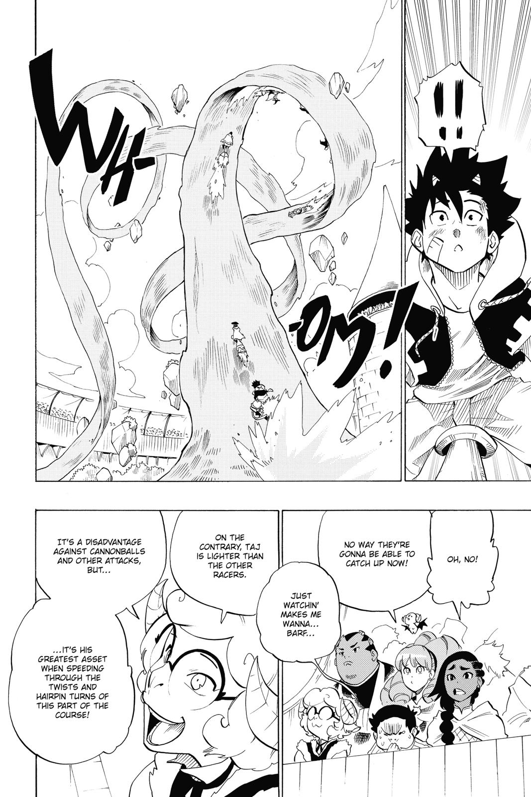 Read Radiant EN Manga Online