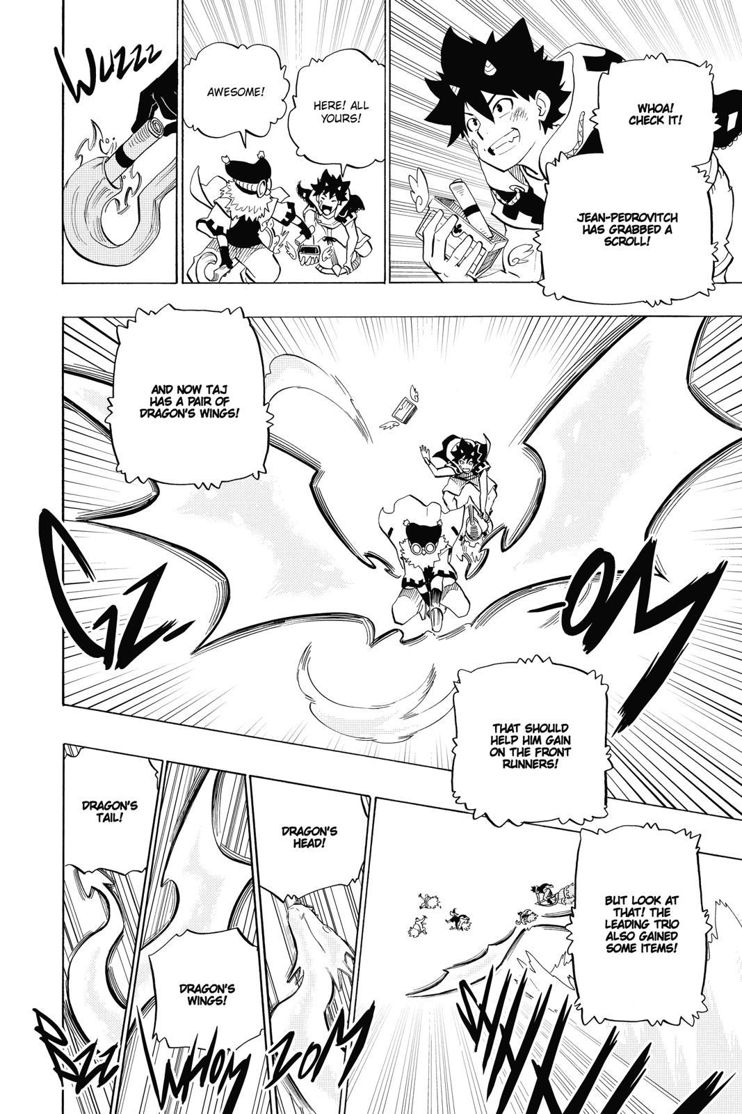 Read Radiant EN Manga Online