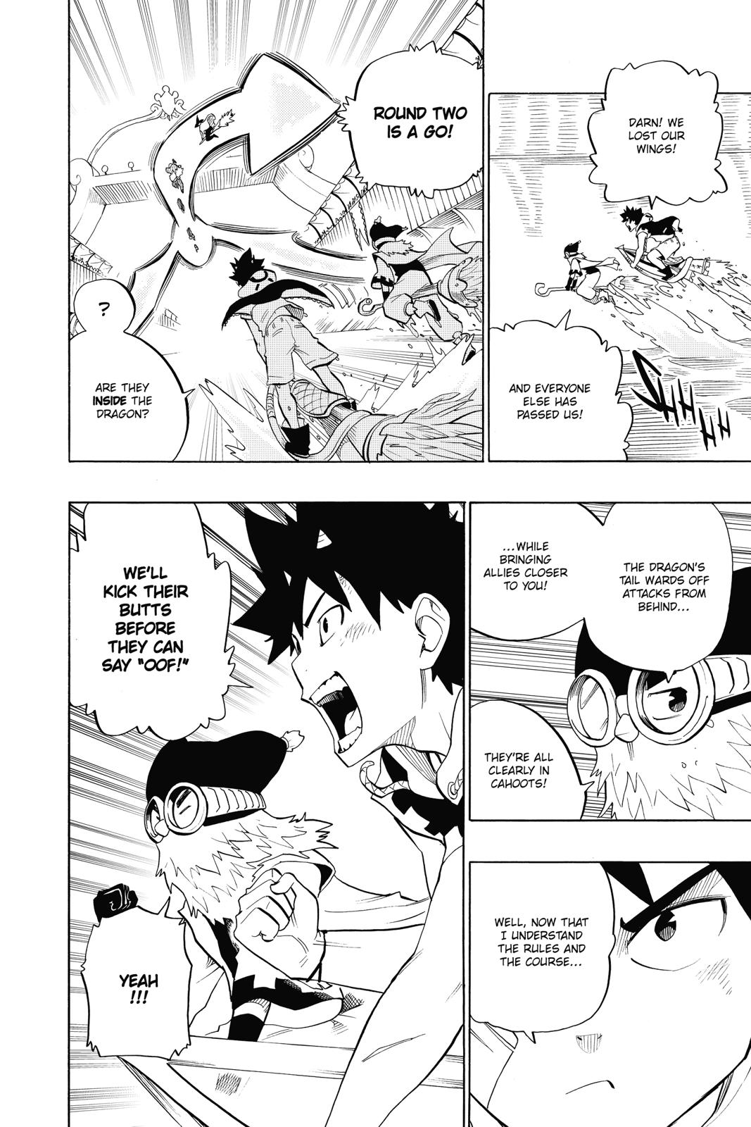 Read Radiant EN Manga Online
