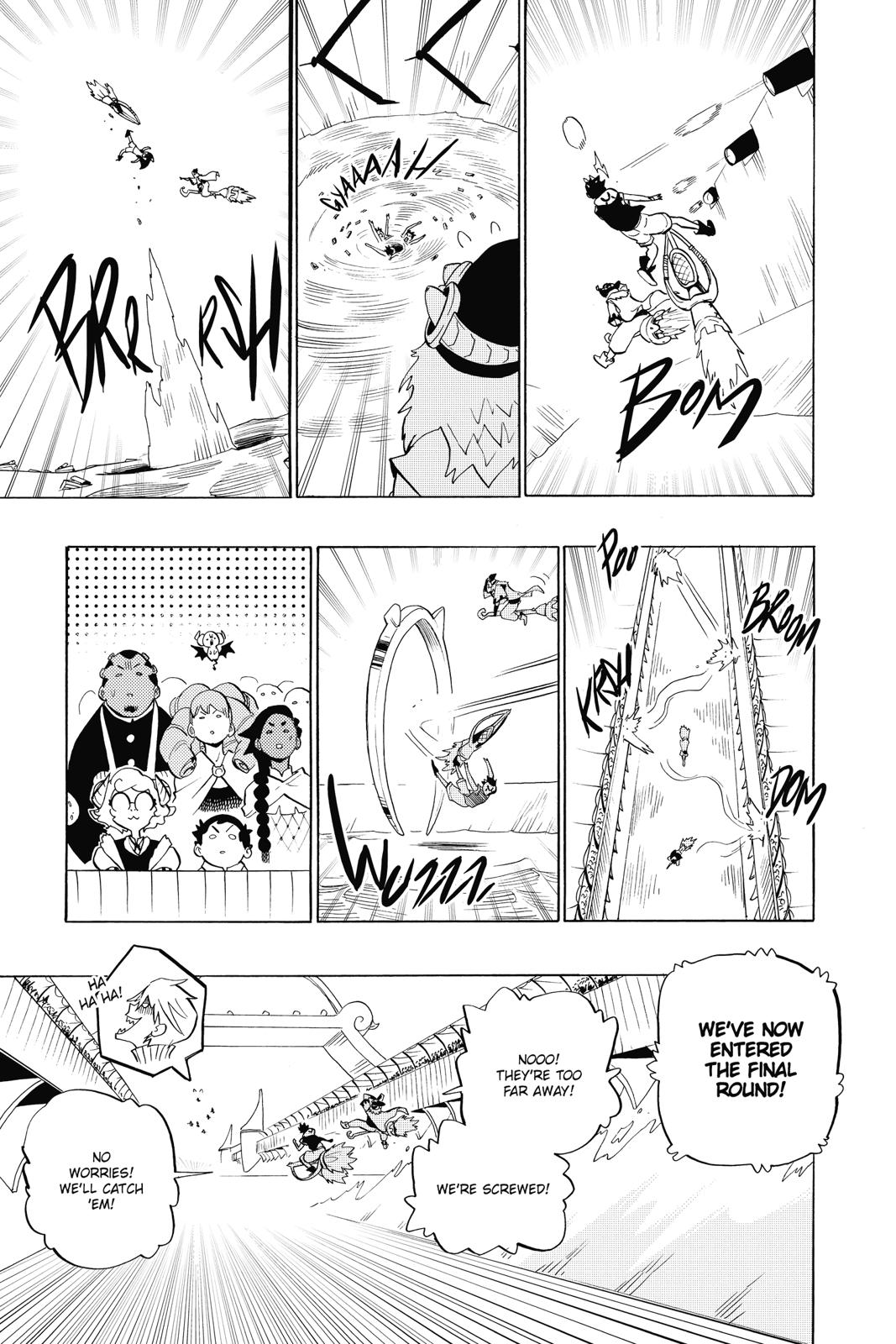 Read Radiant EN Manga Online