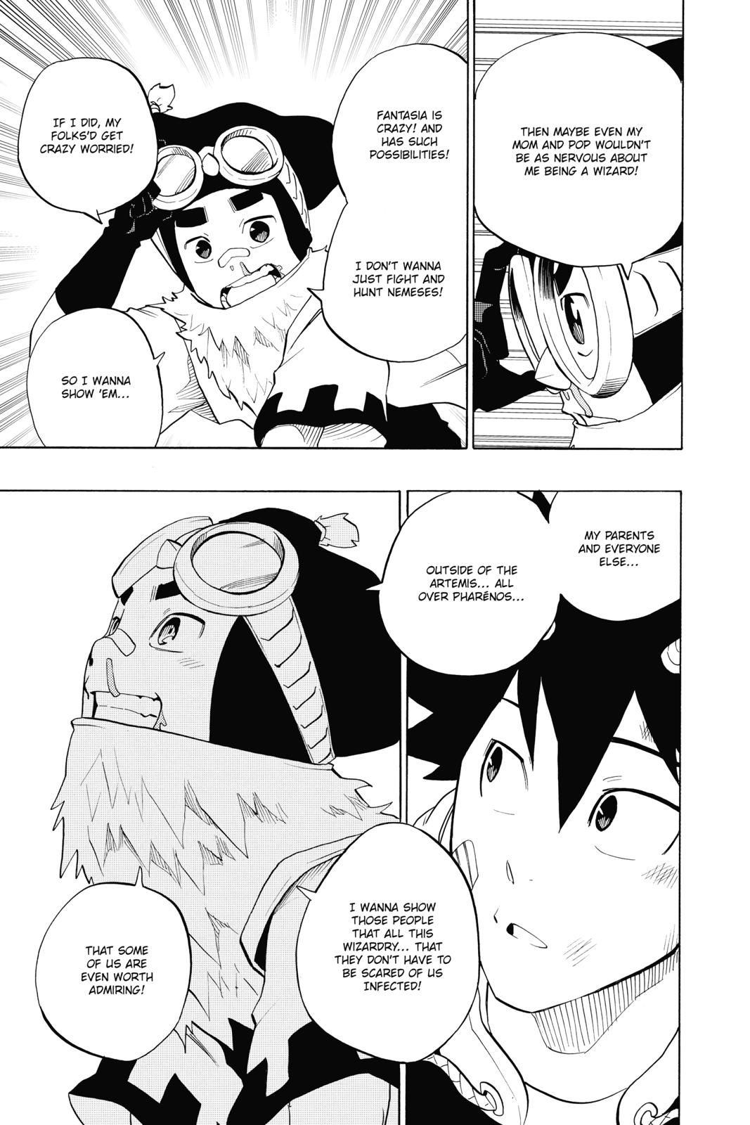 Read Radiant EN Manga Online
