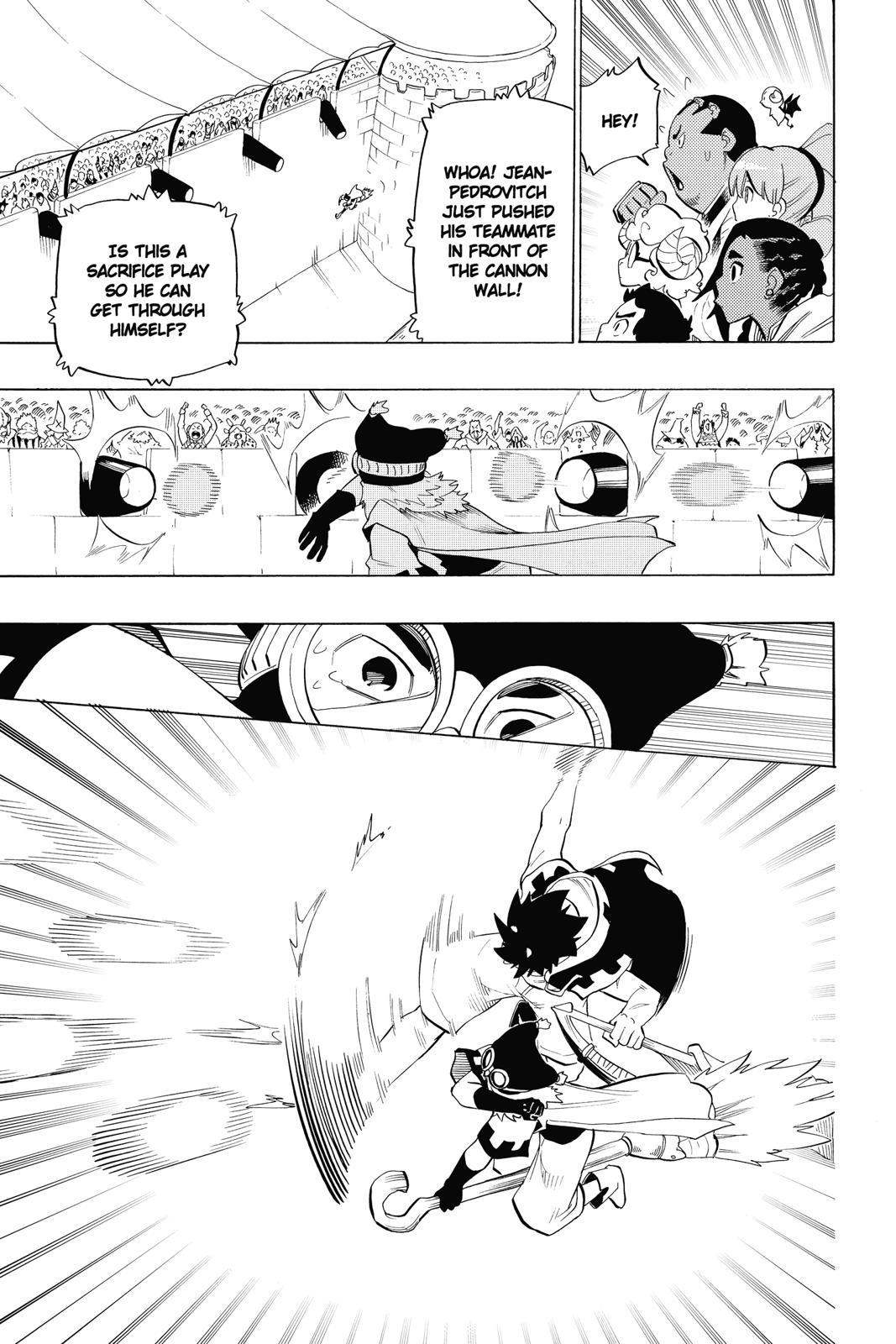 Read Radiant EN Manga Online