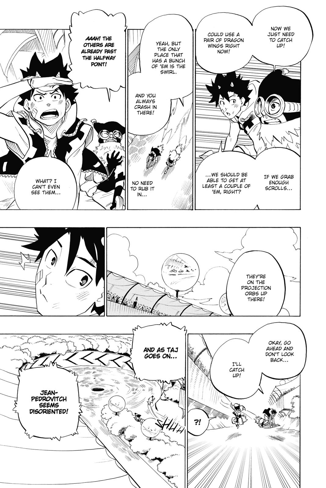 Read Radiant EN Manga Online