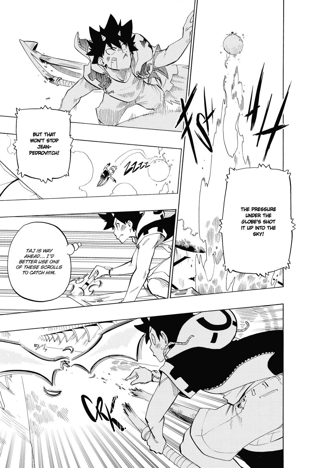 Read Radiant EN Manga Online