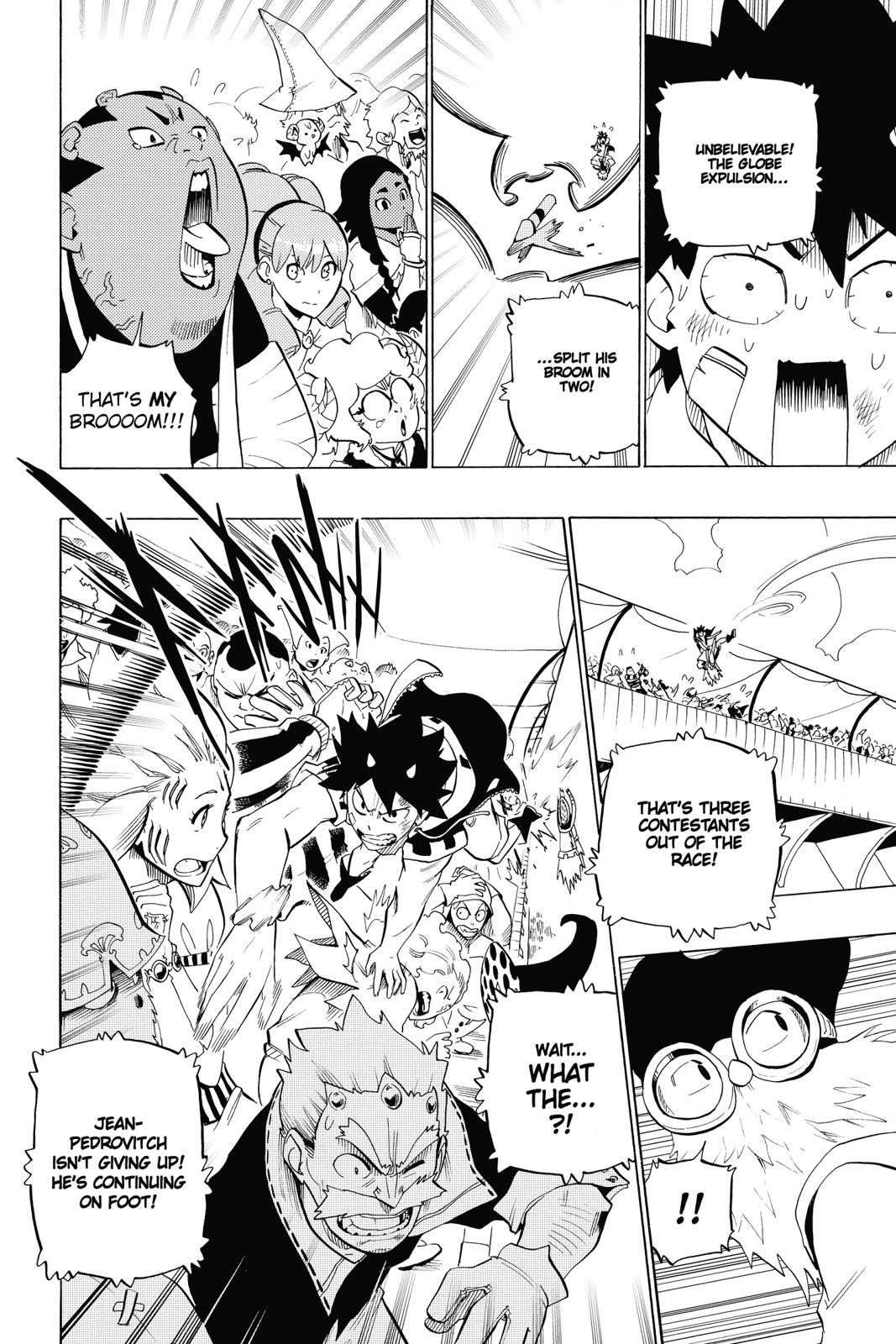 Read Radiant EN Manga Online