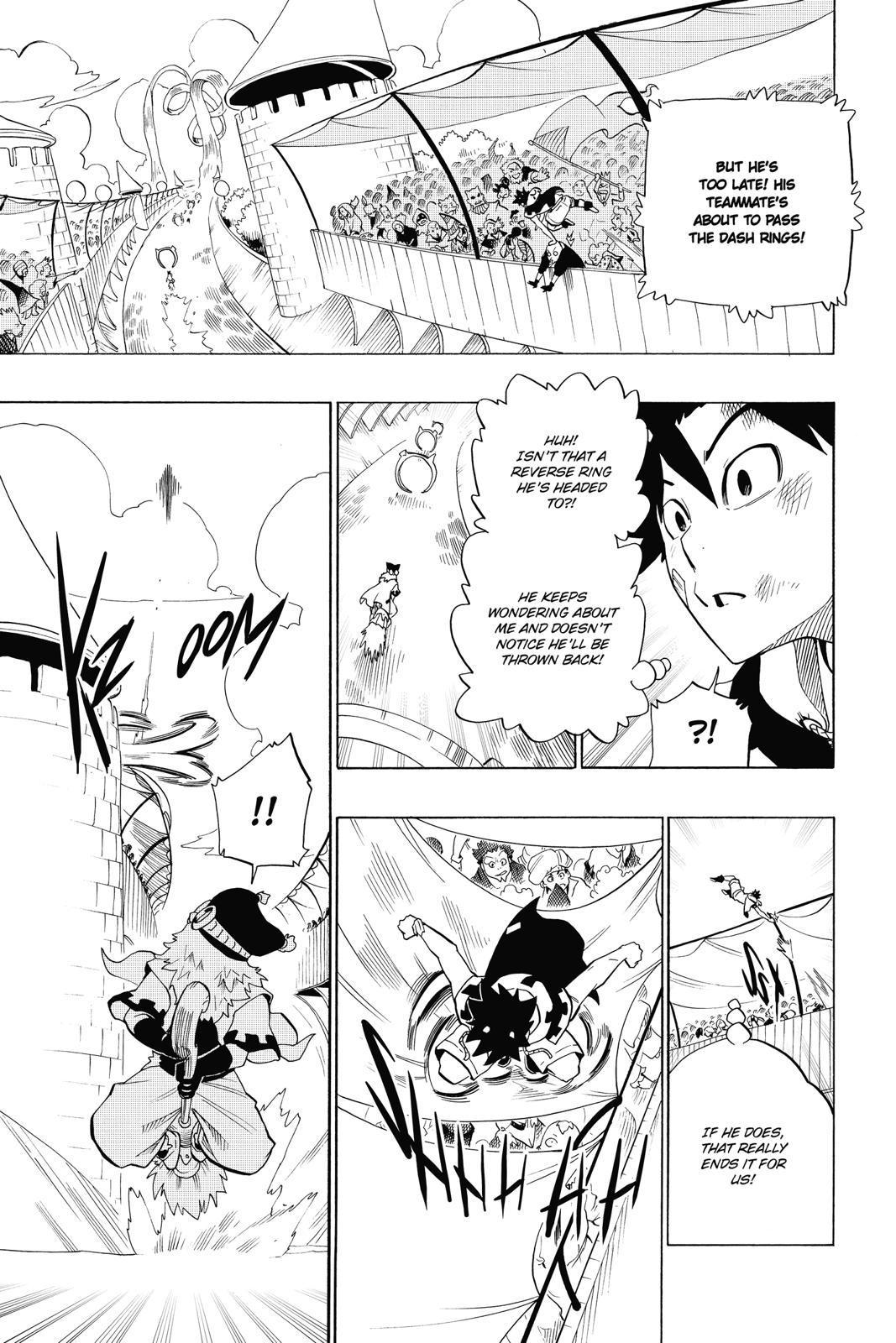 Read Radiant EN Manga Online