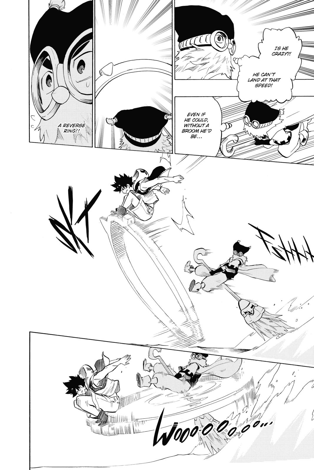 Read Radiant EN Manga Online