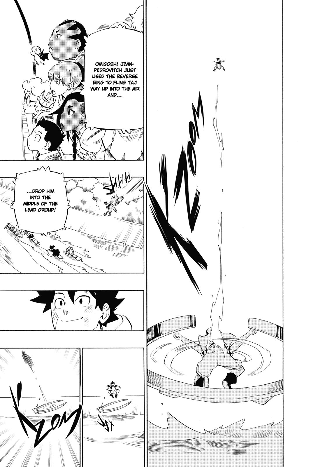 Read Radiant EN Manga Online