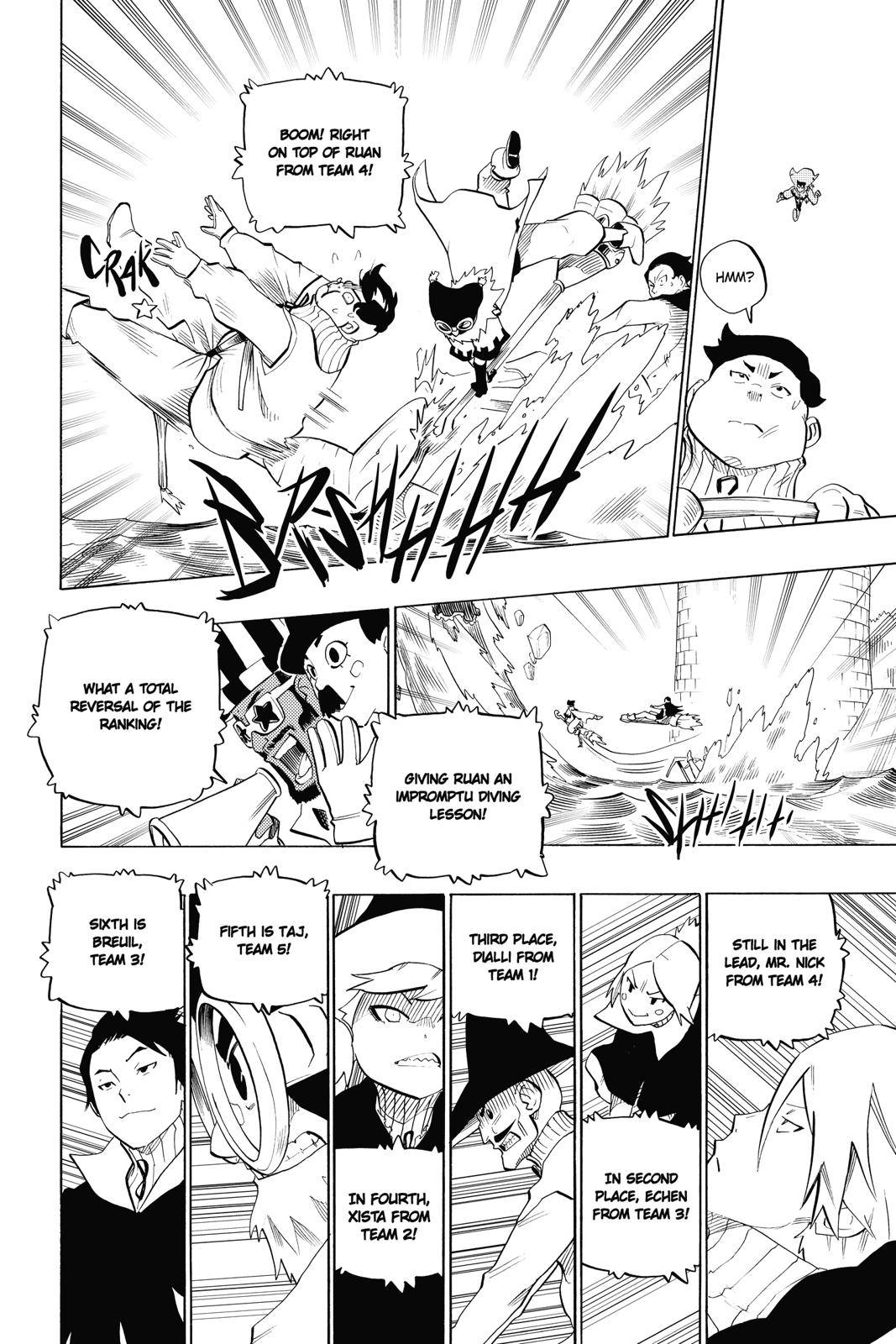 Read Radiant EN Manga Online
