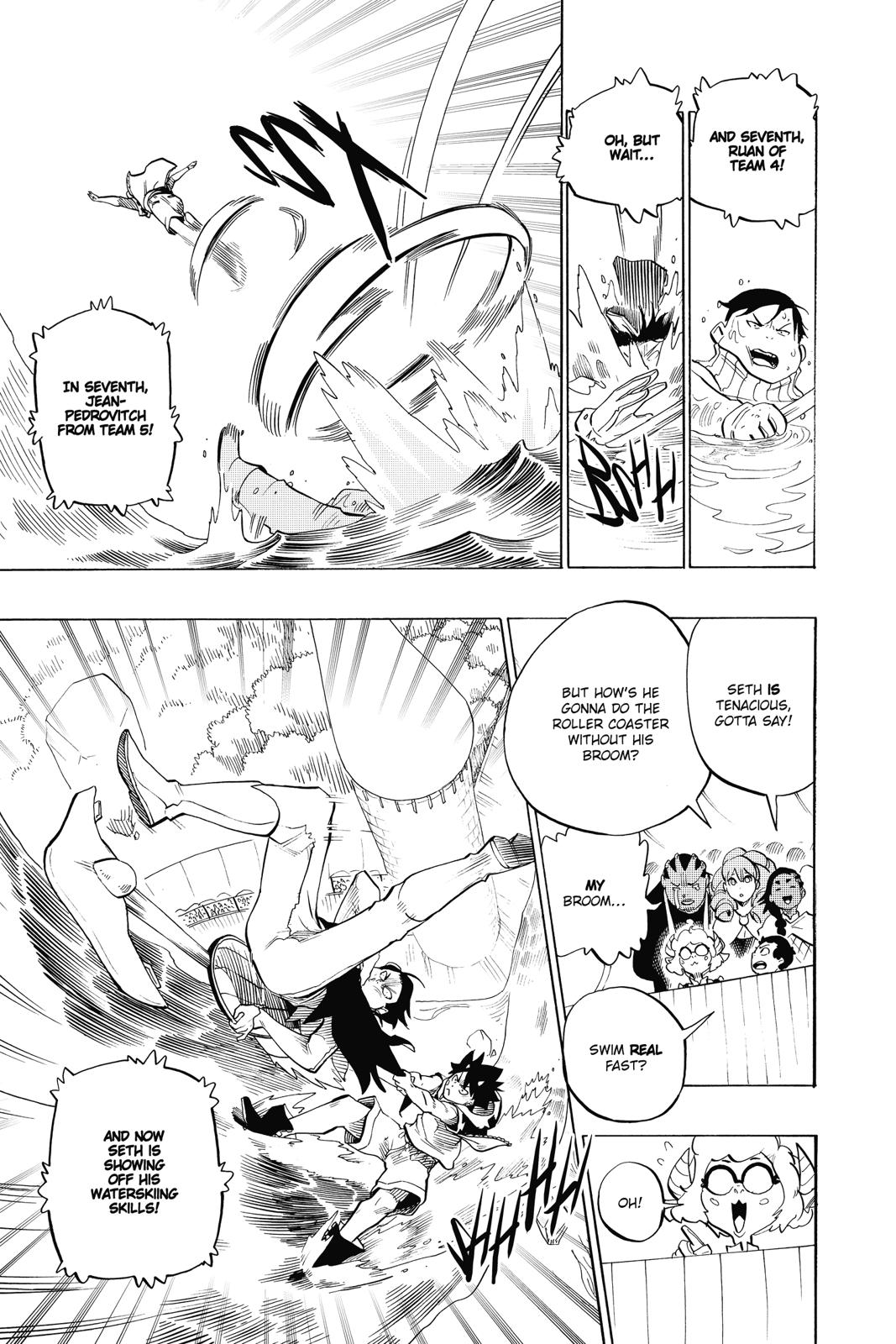 Read Radiant EN Manga Online