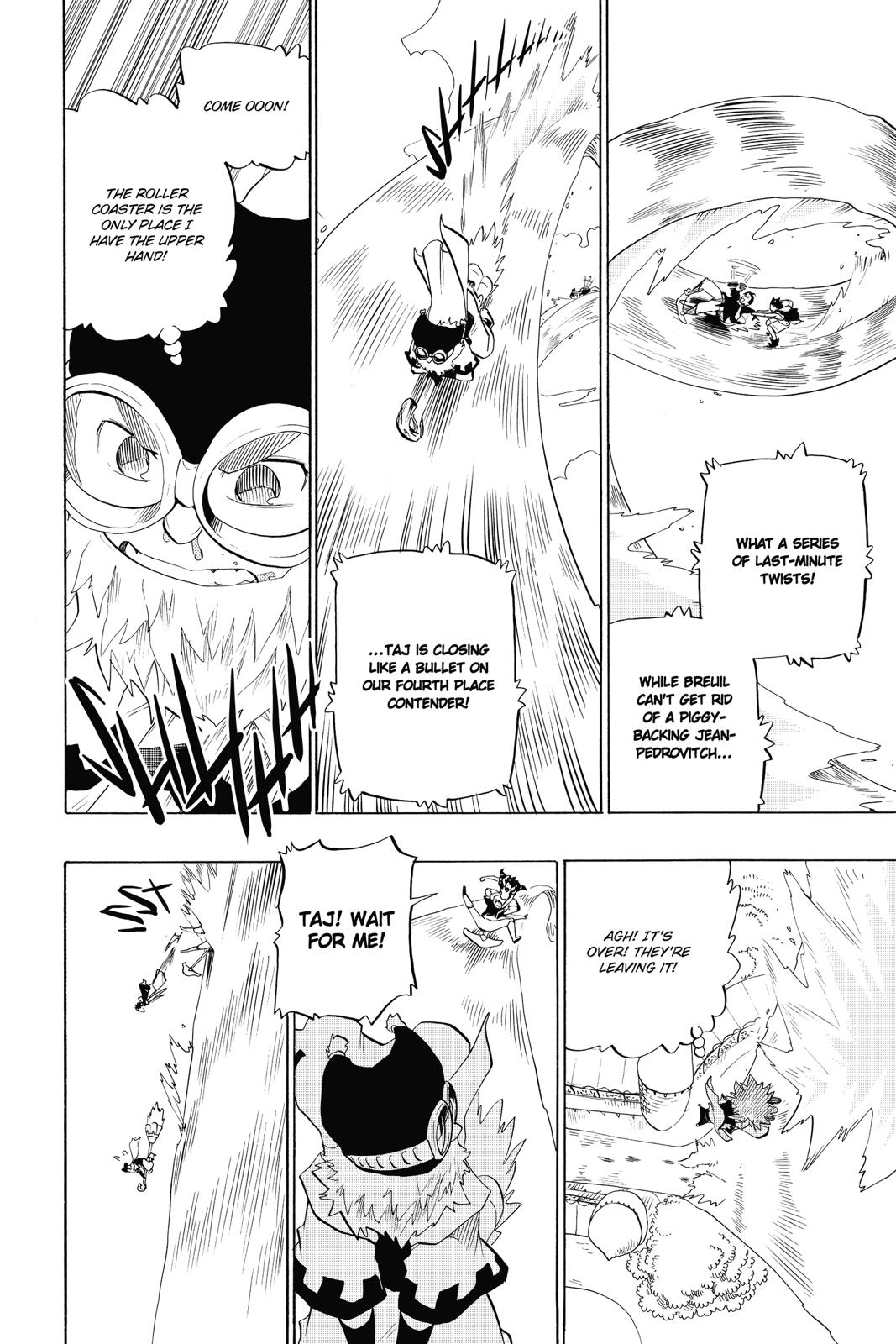 Read Radiant EN Manga Online