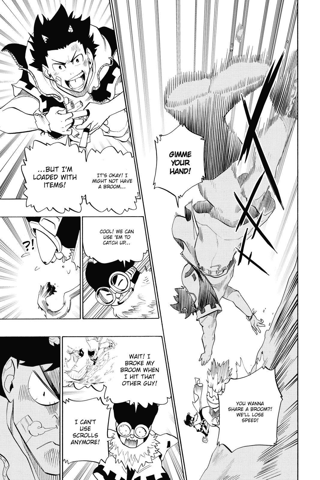 Read Radiant EN Manga Online