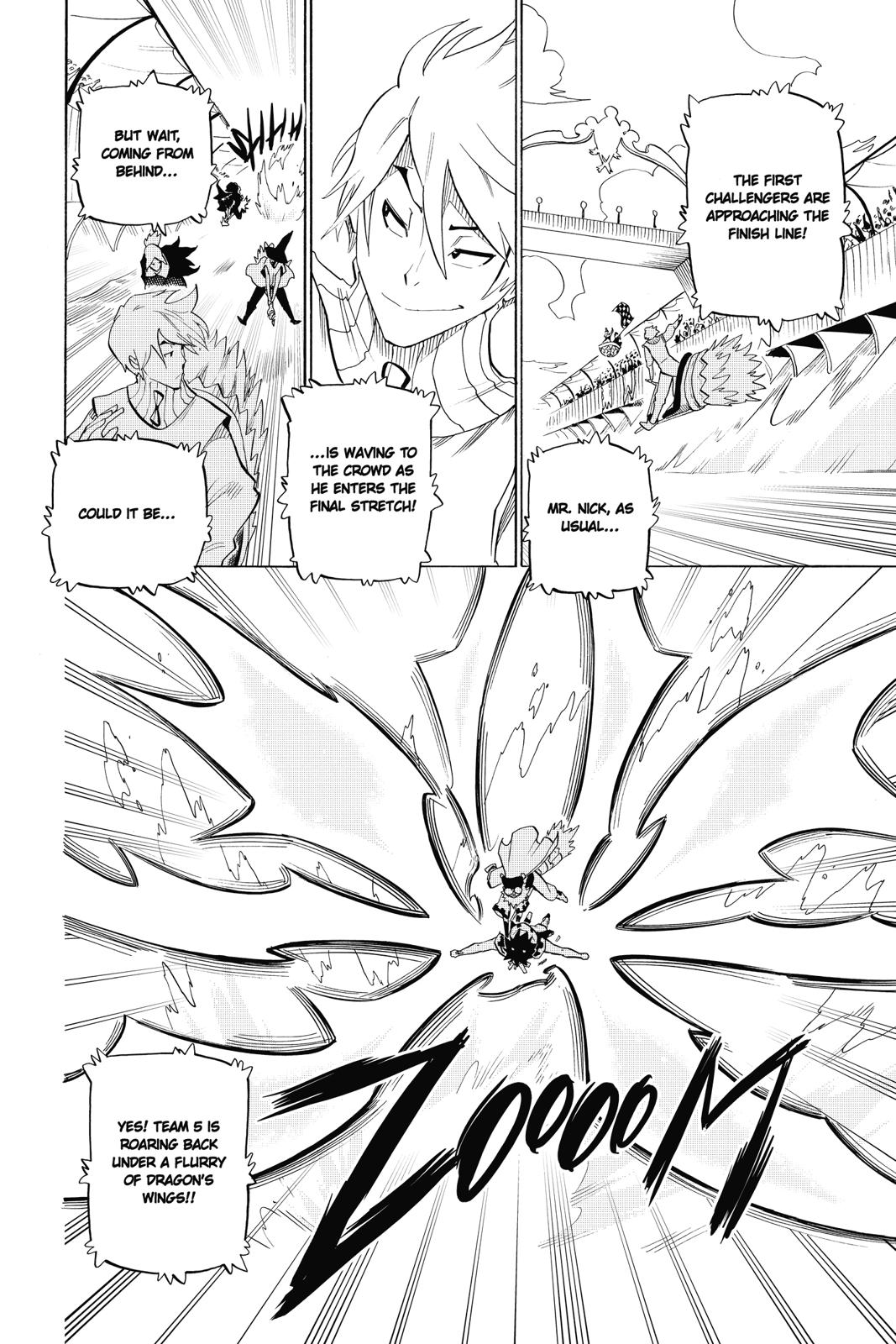 Read Radiant EN Manga Online